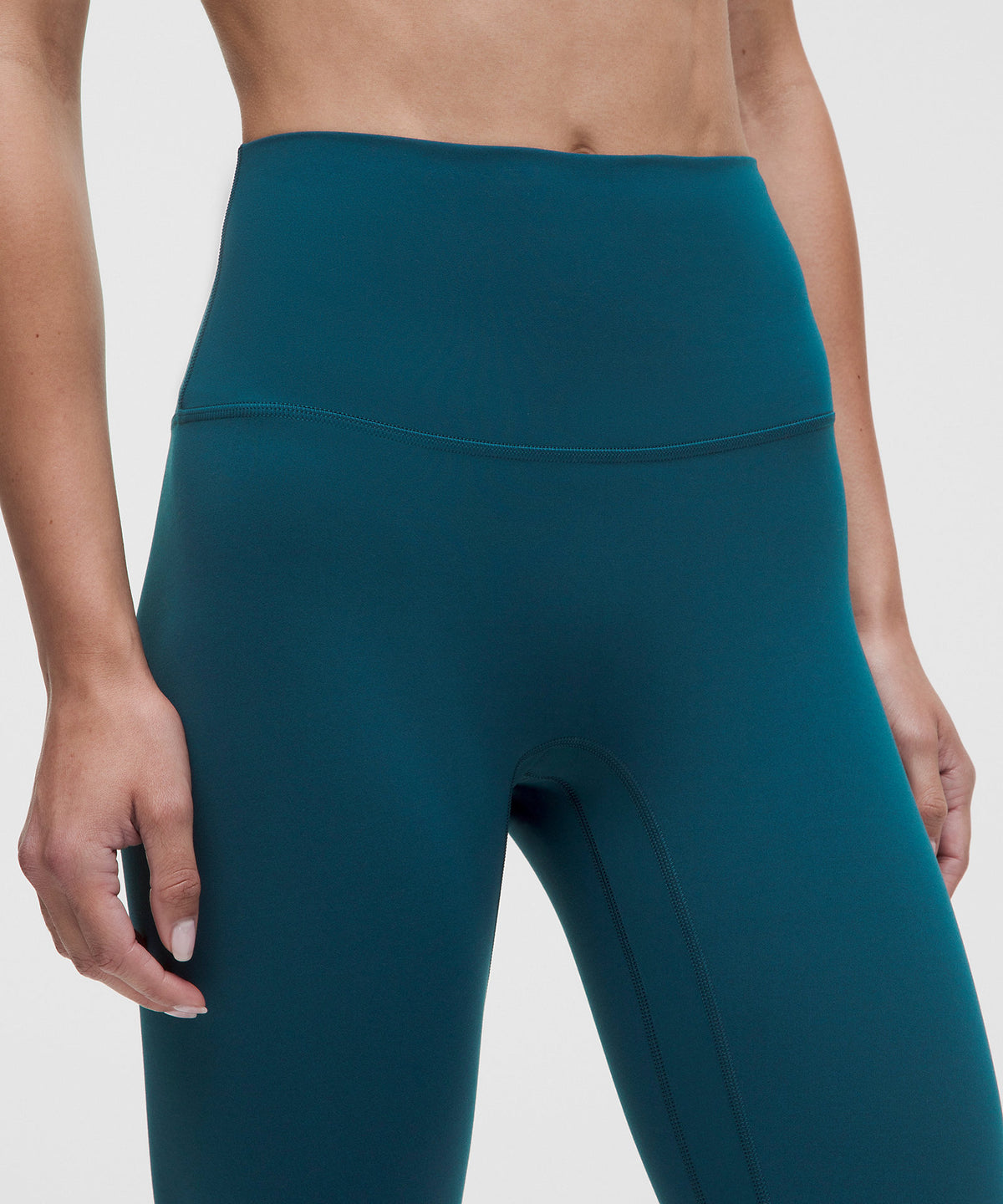 Lululemon Align No Line™ High-Rise Pant 25" - Remixed Marine - imagen 4