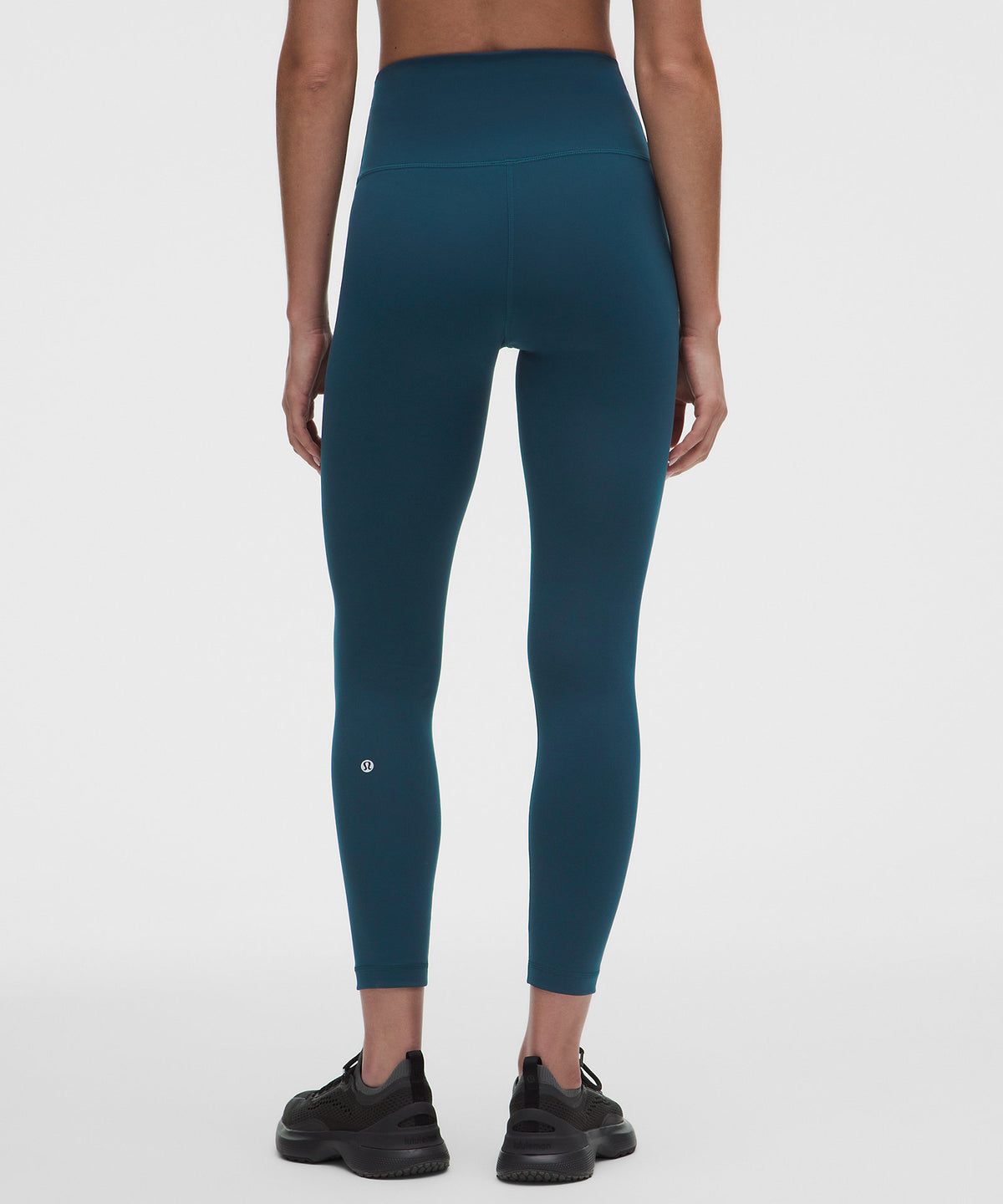 Lululemon Wunder Train No Line High-Rise Tight 25" - Remixed Marine - imagen 3