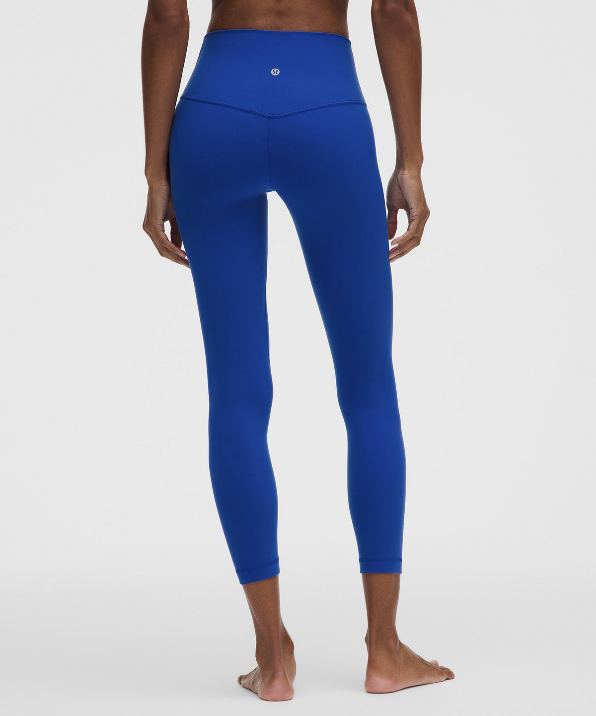 Lululemon Align No Line™ High-Rise Pant 25" - Beach Ball Blue - imagen 3