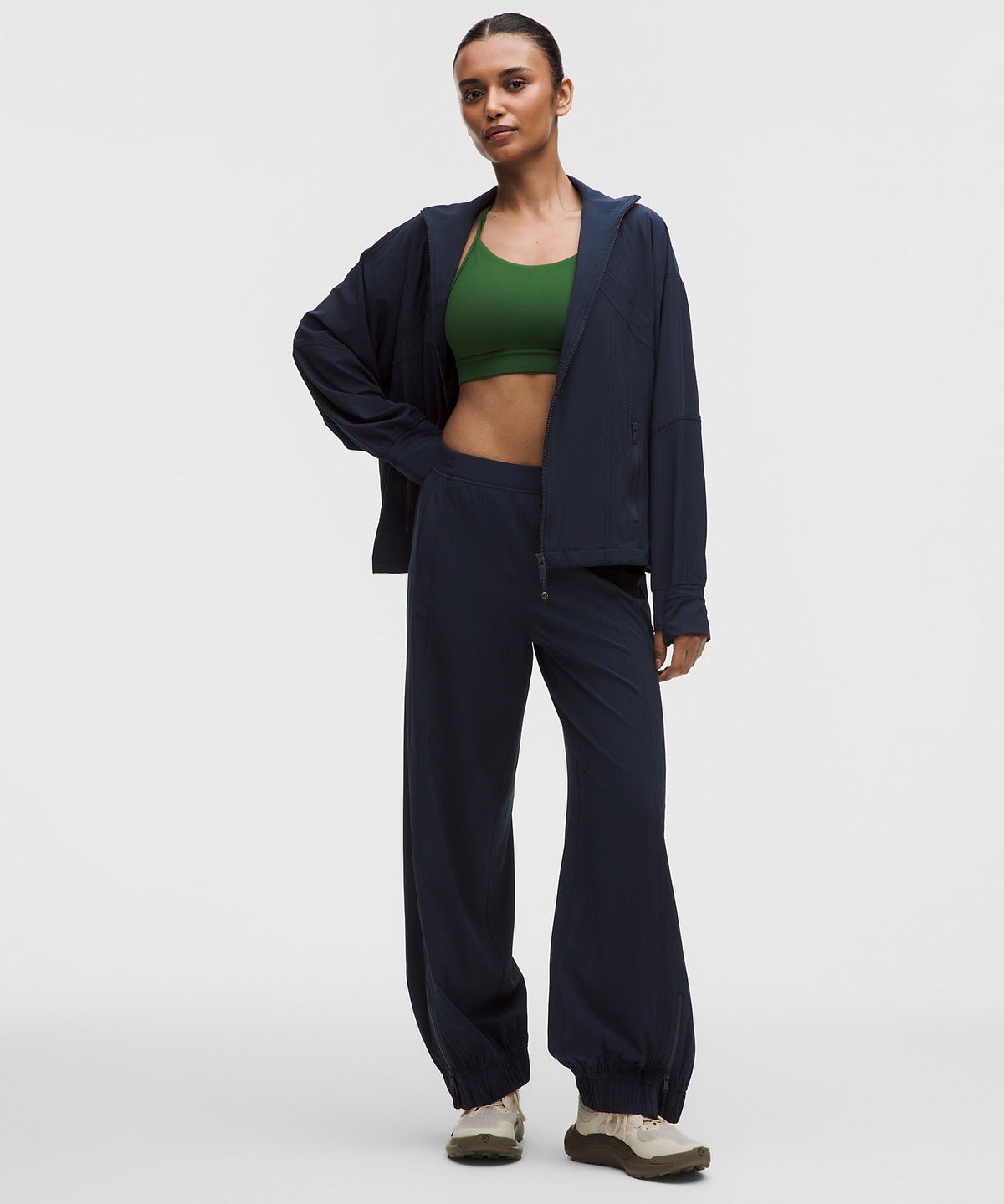 Lululemon Define High-Rise Swift Jogger Regular - True Navy - imagen 1