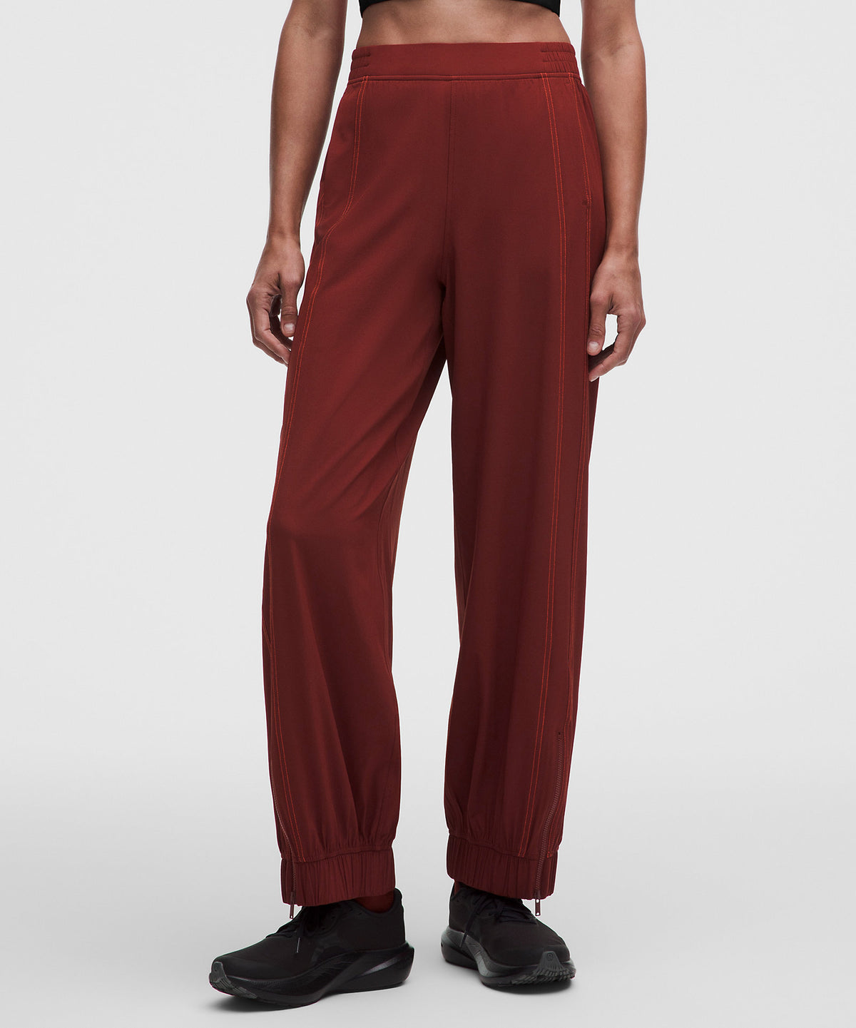 Lululemon Define High-Rise Swift Jogger Regular - Cranberry Charm - imagen 2