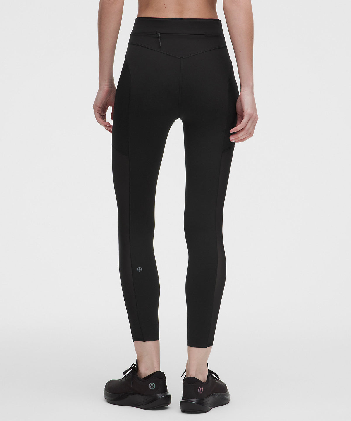 Lululemon No Line High-Rise Running Tight 25" - Black - imagen 3