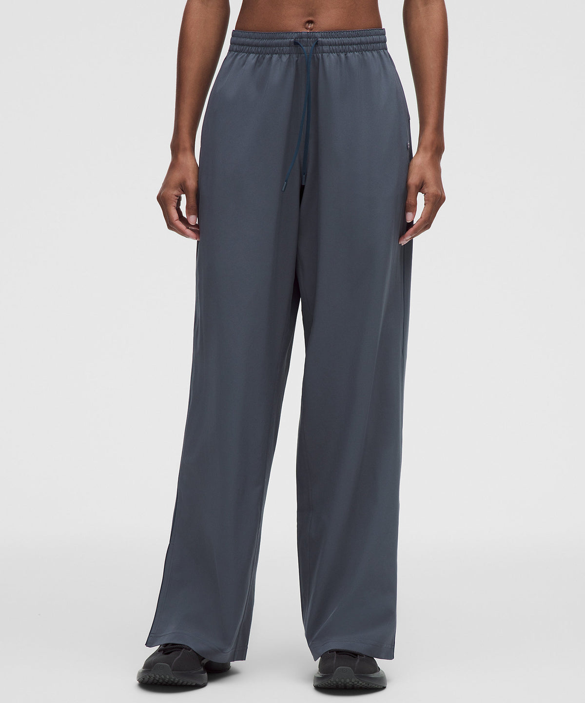Lululemon Court Rival Wide-Leg Track Pant Regular - Dusty Diamond - imagen 2