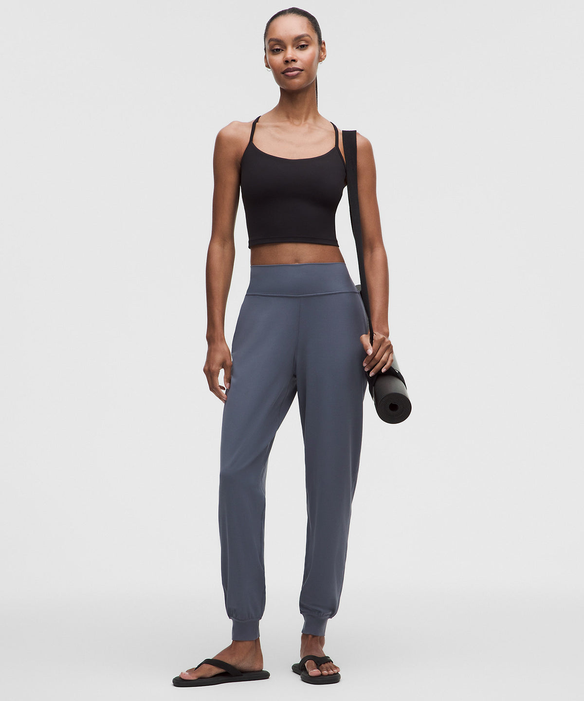 Lululemon Align™ High-Rise Jogger Short - Dusty Diamond - imagen 1
