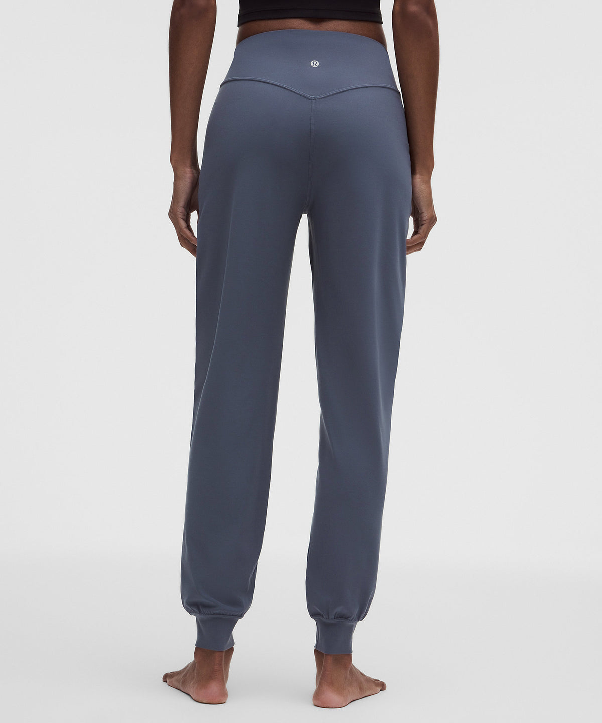 Lululemon Align™ High-Rise Jogger Short - Dusty Diamond - imagen 3