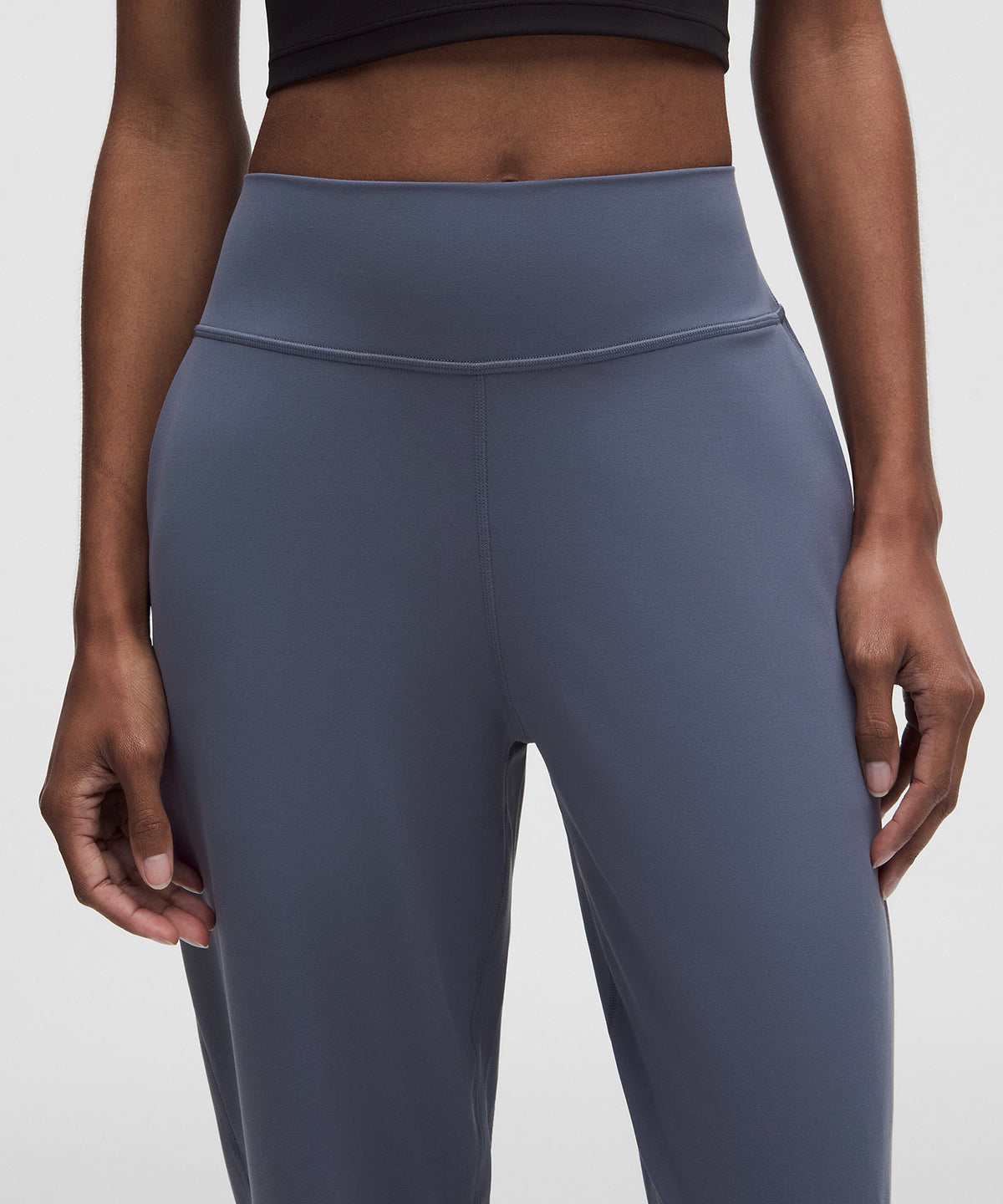 Lululemon Align™ High-Rise Jogger Short - Dusty Diamond - imagen 4