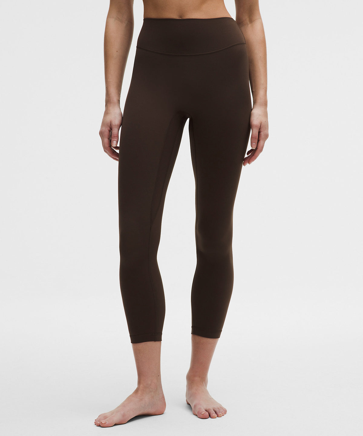 Lululemon Align No Line™ High-Rise Twist Tight 25" - Walnut Crunch - imagen 2