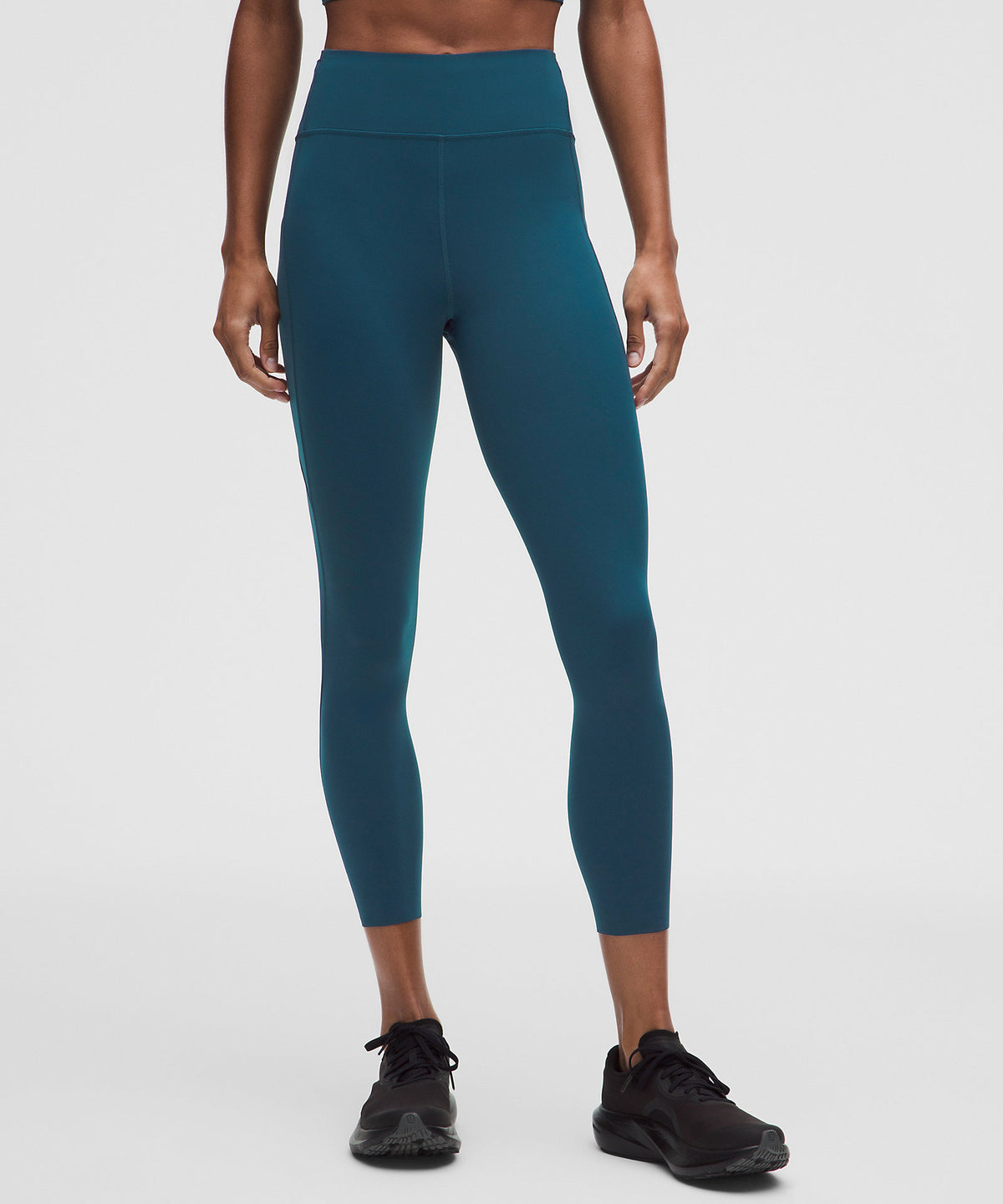 Lululemon Fast and Free 6-Pocket High-Rise Tight 25" Updated Design - Remixed Marine - imagen 2