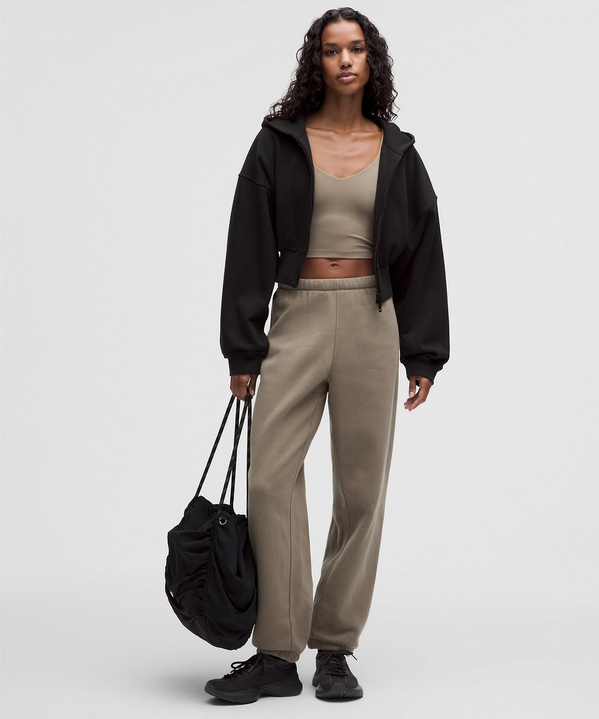 Lululemon Women's Steady State SuperLoft Jogger - Cypress Forest - imagen 1