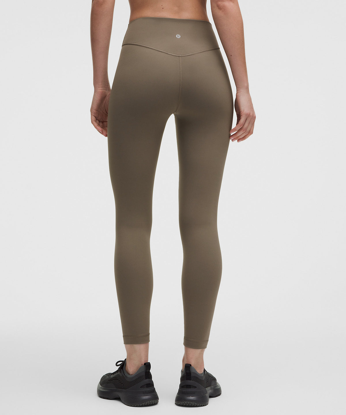 Lululemon Wunder Under Evolve High-Rise Tight 25" - Cypress Forest - imagen 3