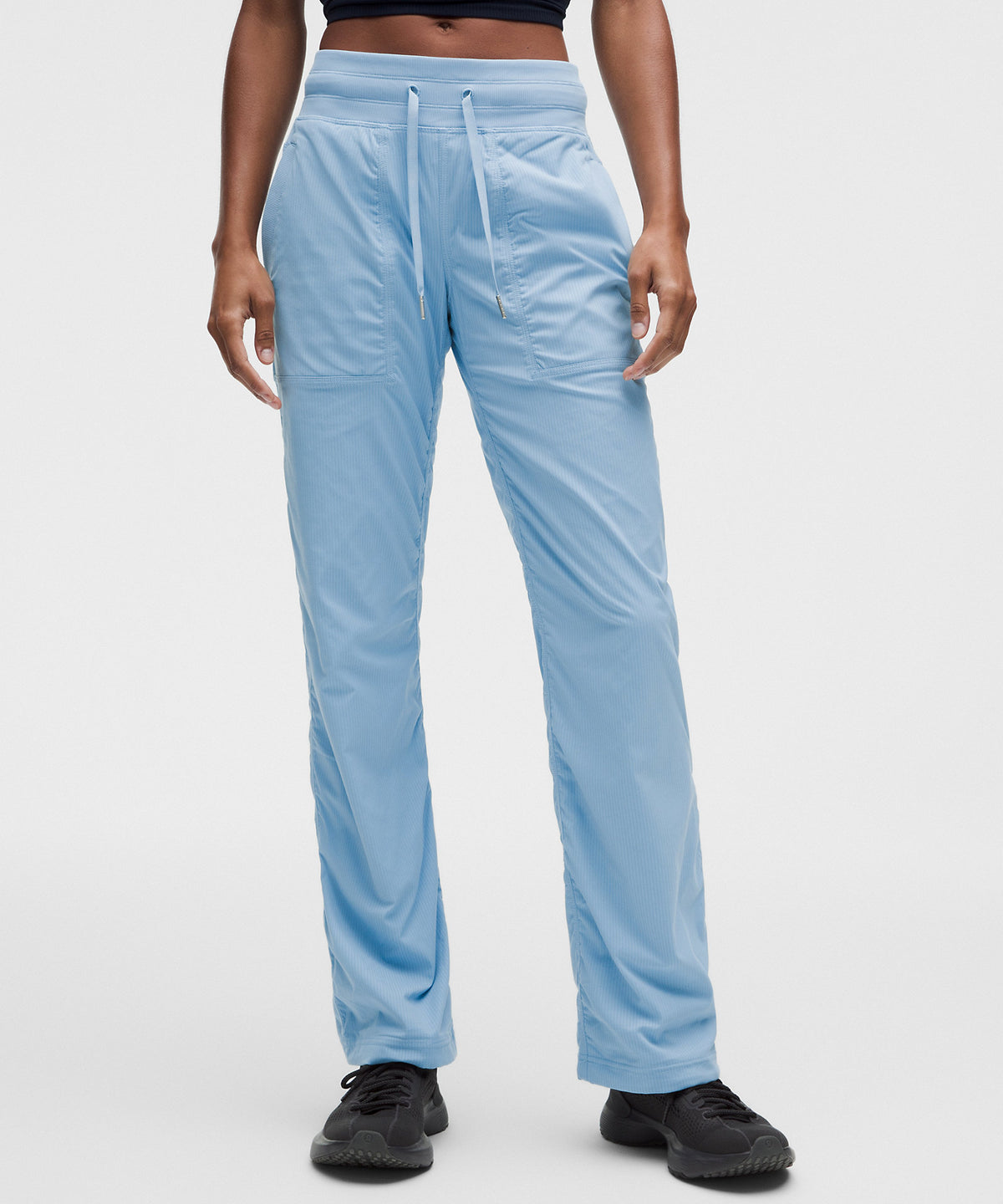Lululemon Dance Studio Mid-Rise Pant Regular - Dreamy Blue - imagen 2