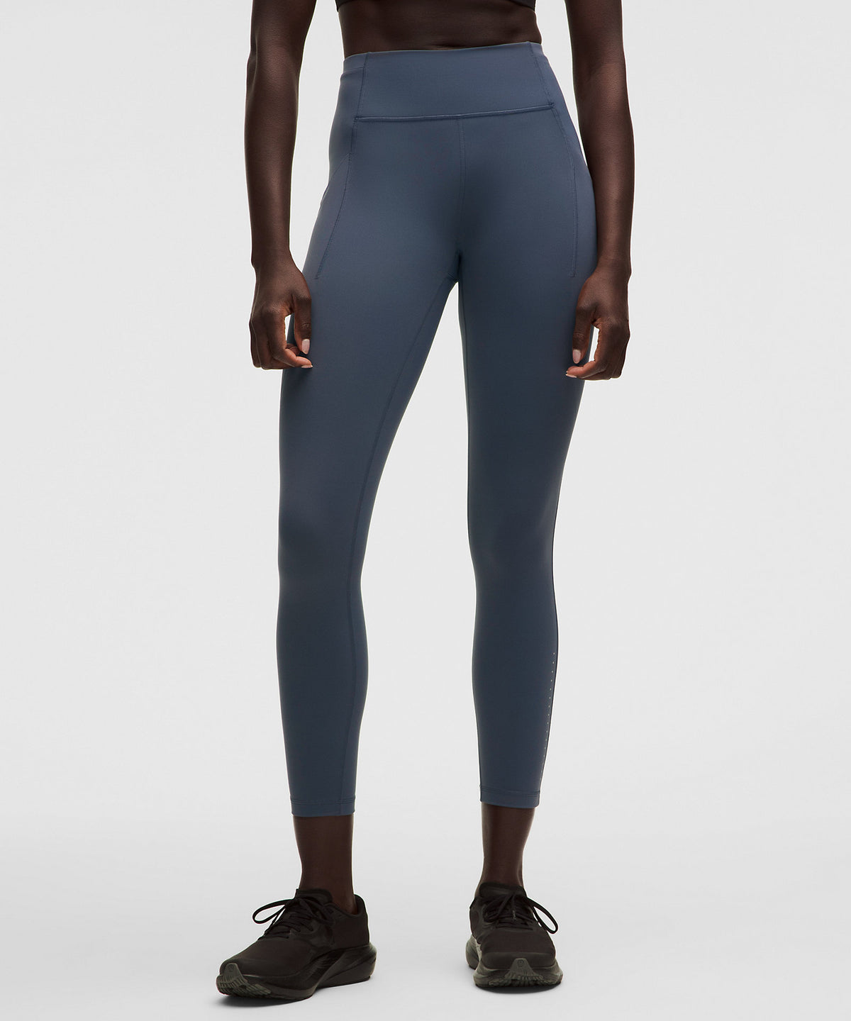 Lululemon Swift Speed High-Rise Tight 25" - Dusty Diamond - imagen 2
