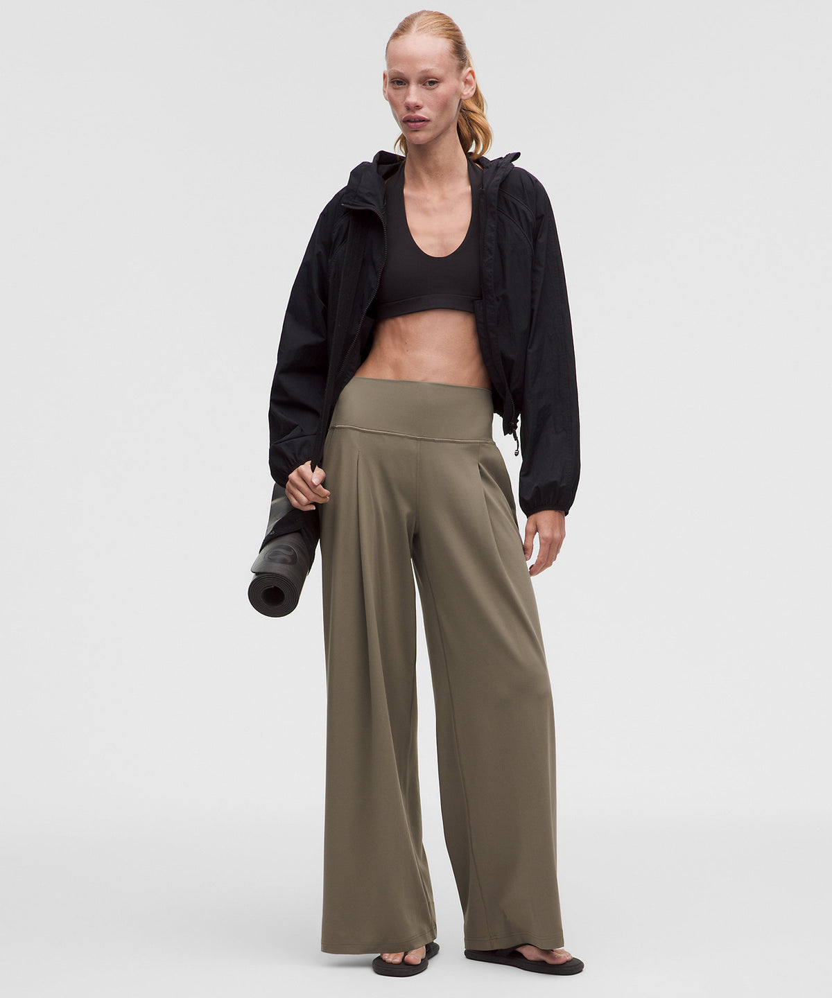 Lululemon Align™ Palazzo Pant Regular - Cypress Forest - imagen 1