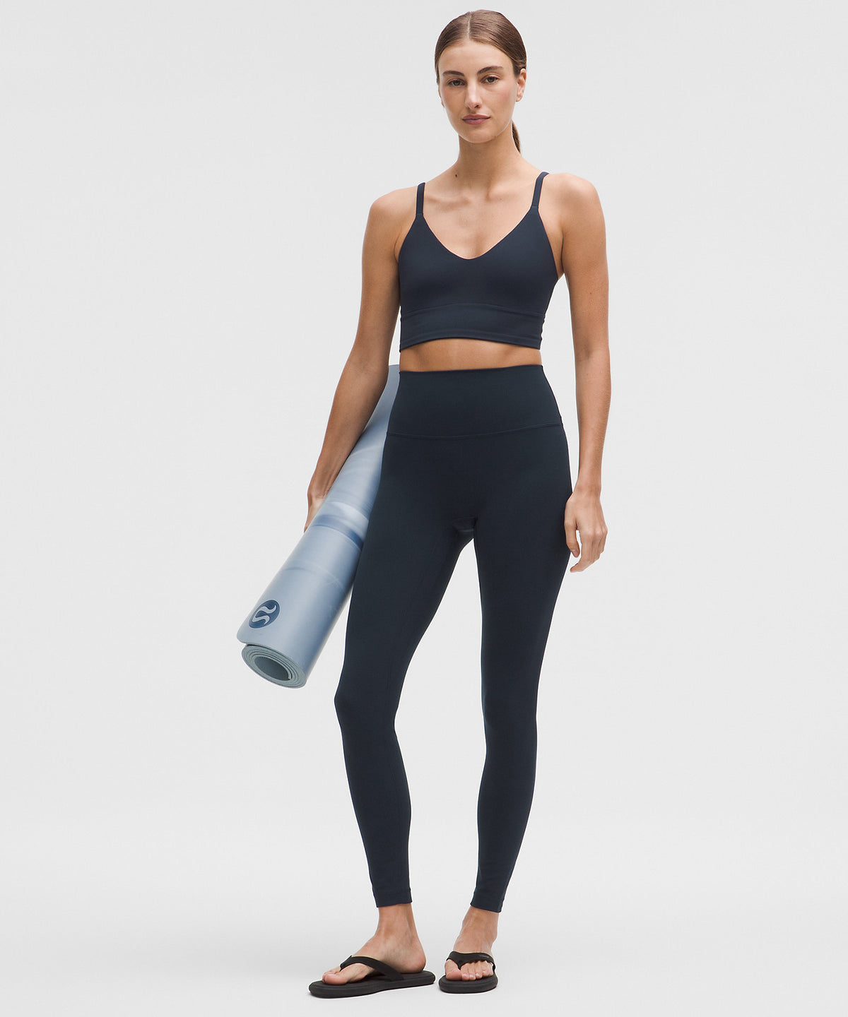 Lululemon Align No Line™ High-Rise Pant 28" - True Navy - imagen 1