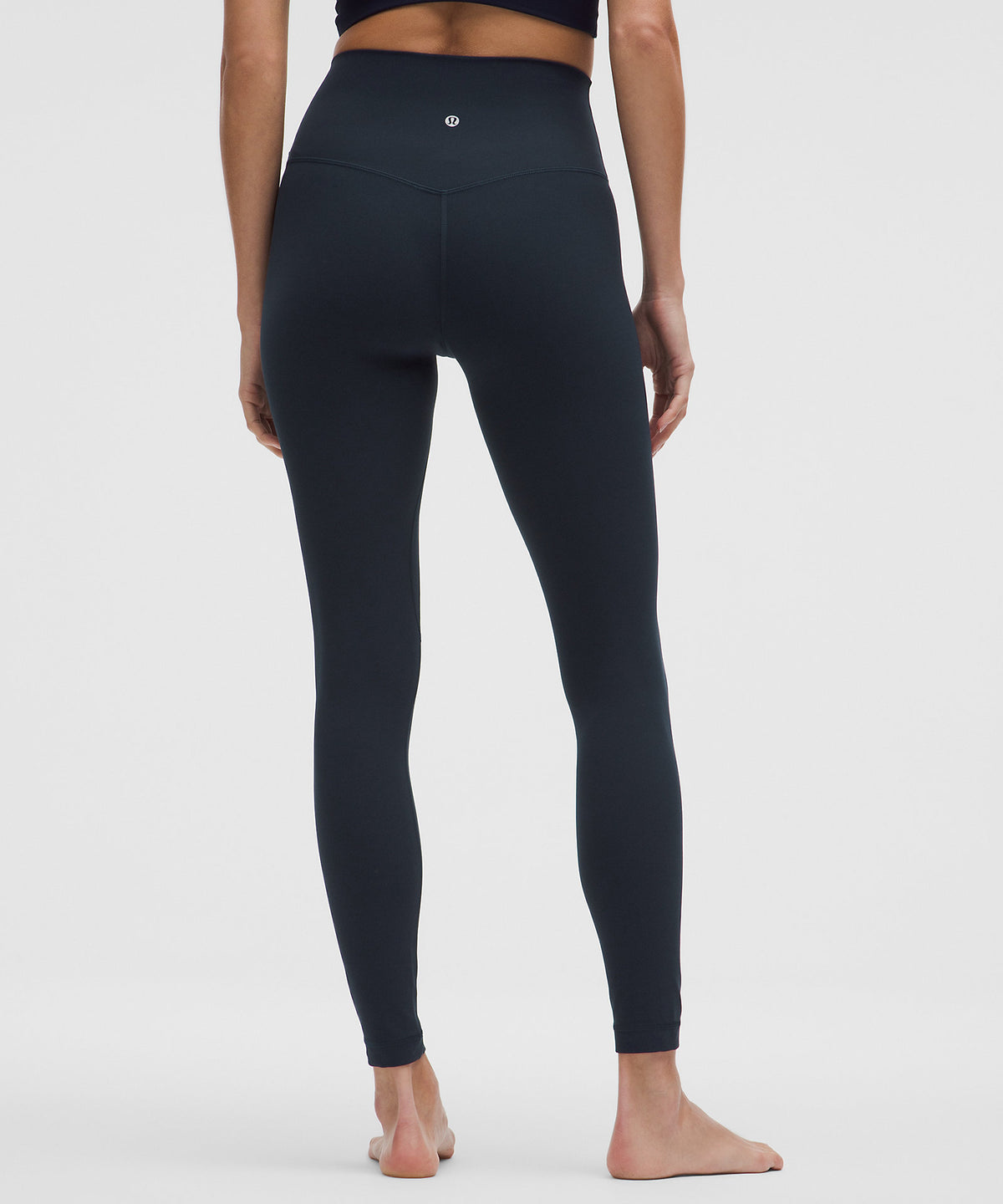 Lululemon Align No Line™ High-Rise Pant 28" - True Navy - imagen 3