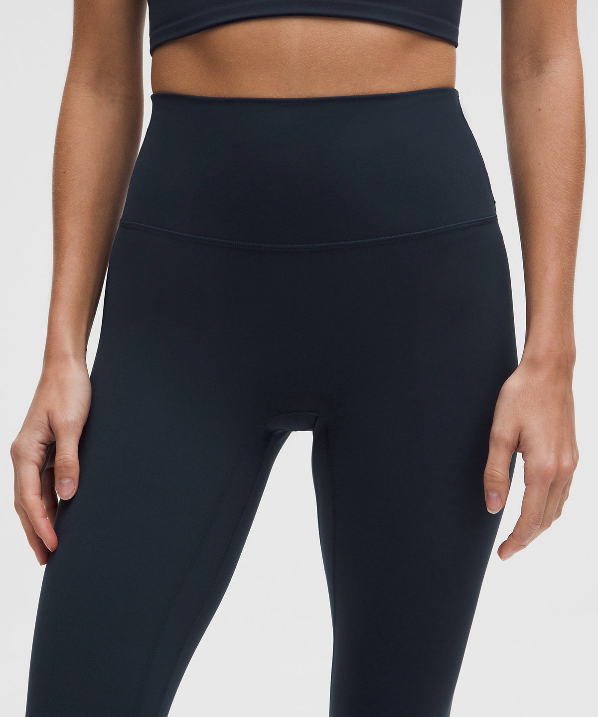 Lululemon Align No Line™ High-Rise Pant 28" - True Navy - imagen 4