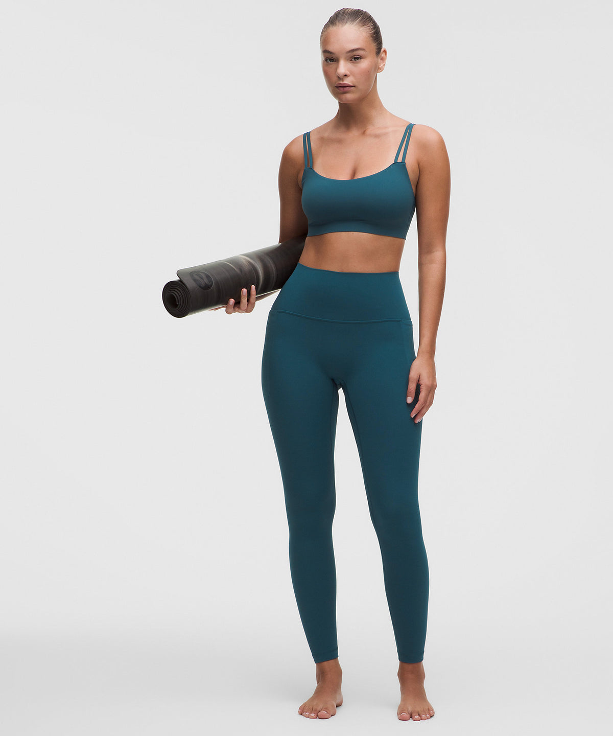 Lululemon Align No Line™ High-Rise Pant with Pockets 25" - Remixed Marine - imagen 1