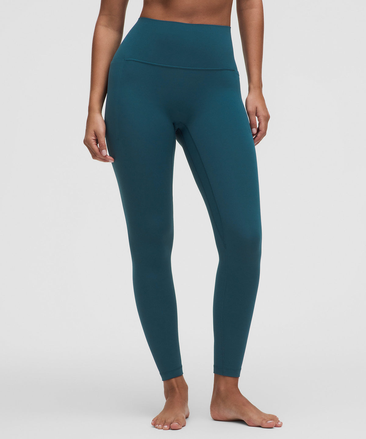 Lululemon Align No Line™ High-Rise Pant with Pockets 25" - Remixed Marine - imagen 2