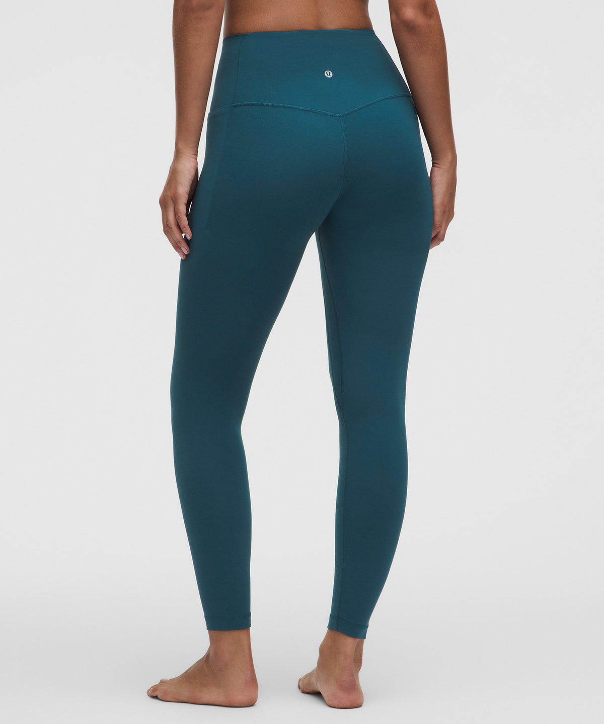 Lululemon Align No Line™ High-Rise Pant with Pockets 25" - Remixed Marine - imagen 3