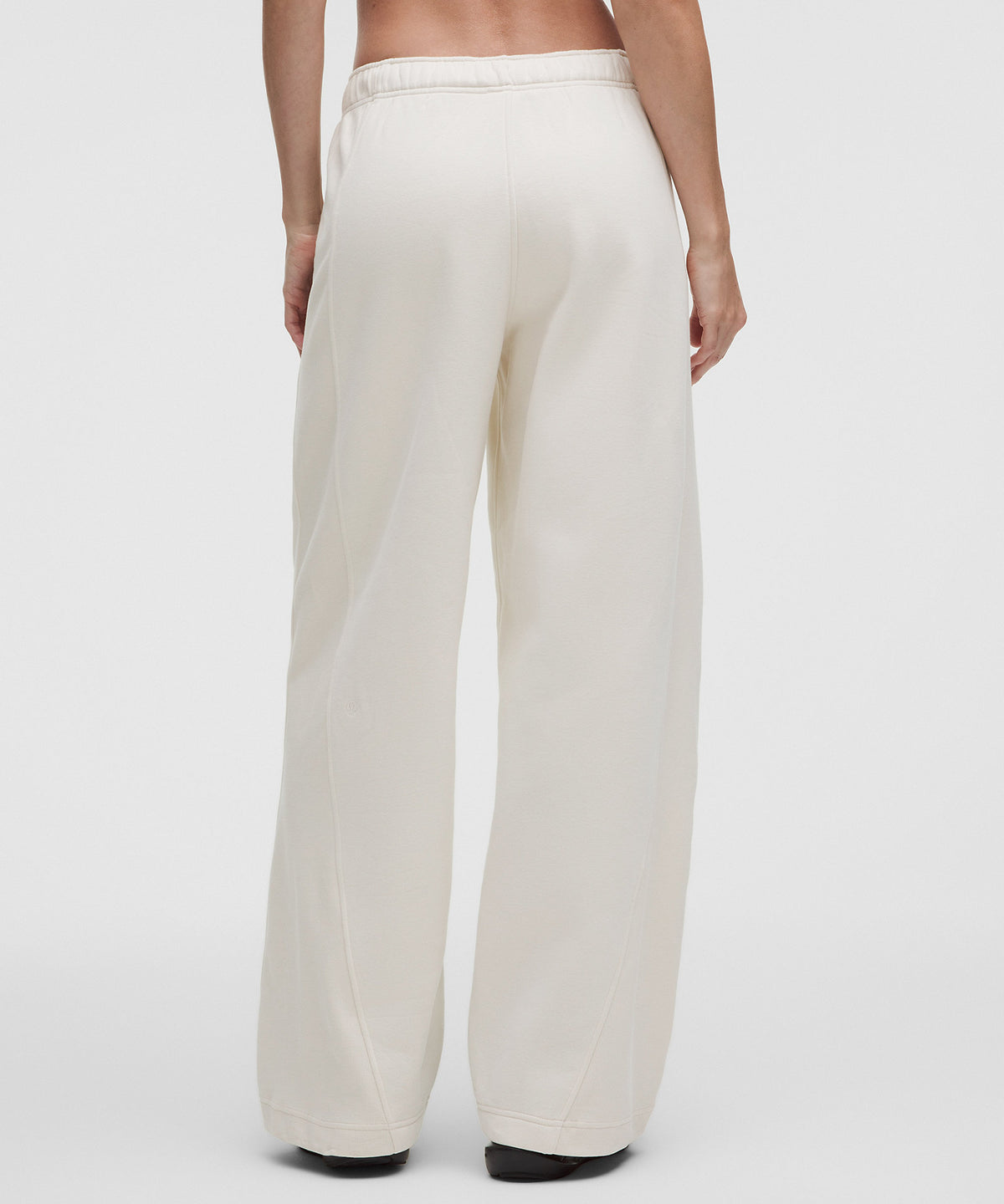 Lululemon Scuba Evolve Straight-Leg Pant Regular - Light Ivory - imagen 3