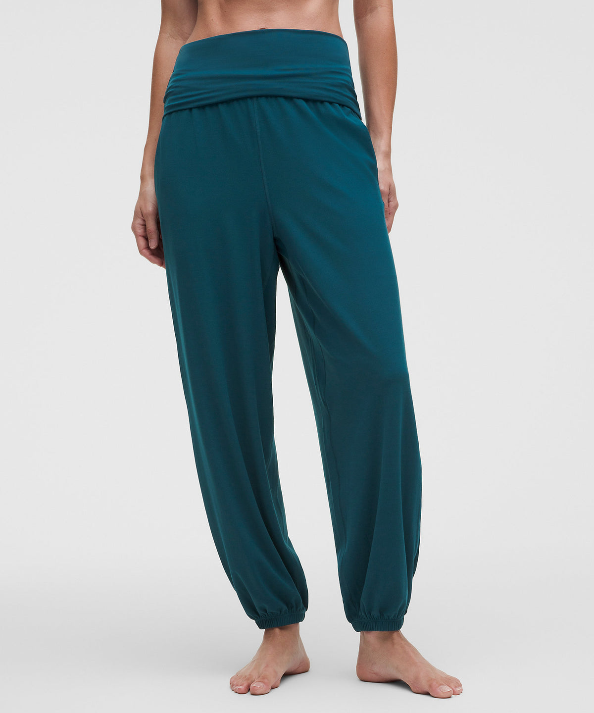 Lululemon Align™ Foldover Relaxed Jogger Regular - Remixed Marine - imagen 2