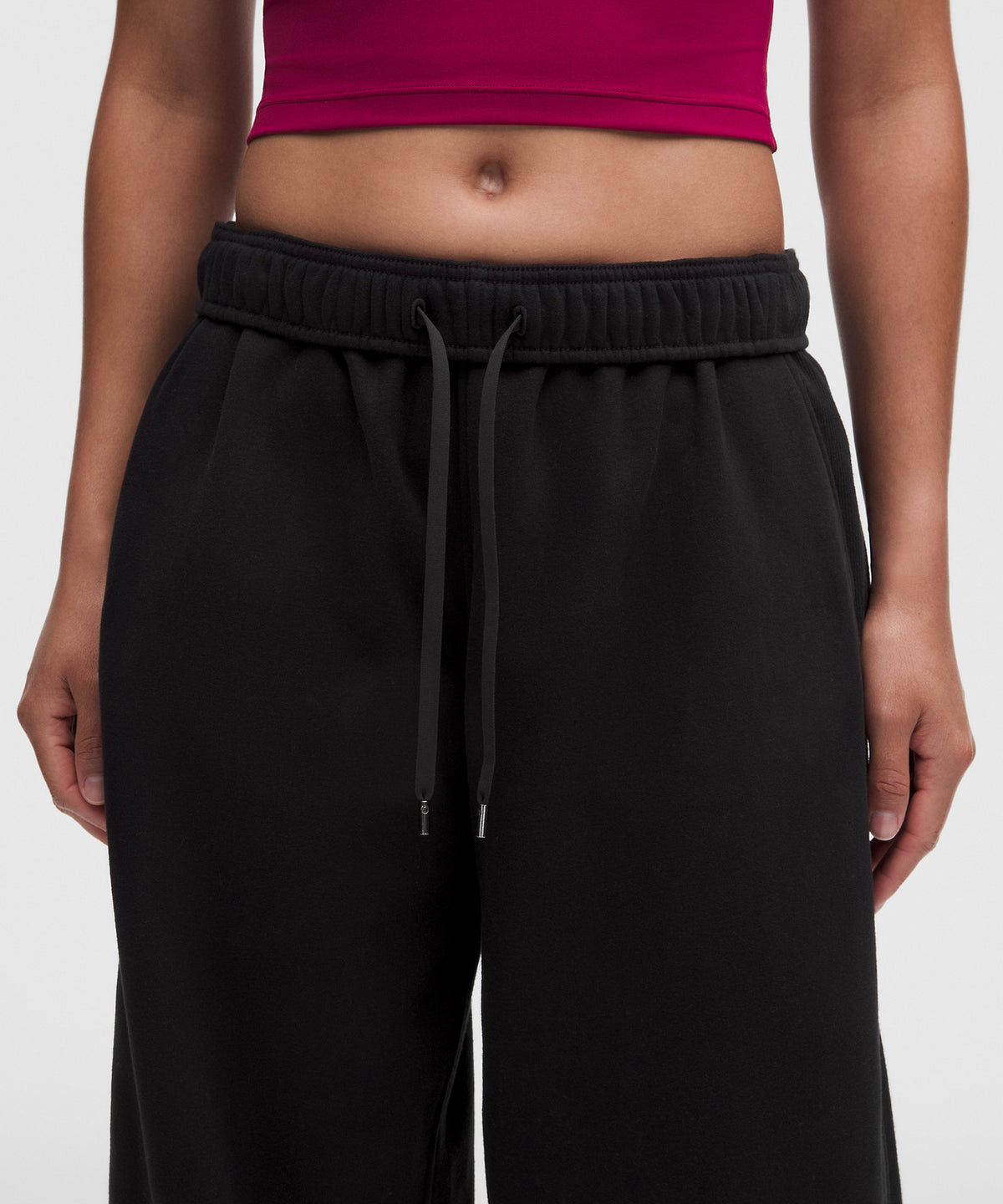 Lululemon Scuba Evolve Oversized Jogger Tall - Black - imagen 4