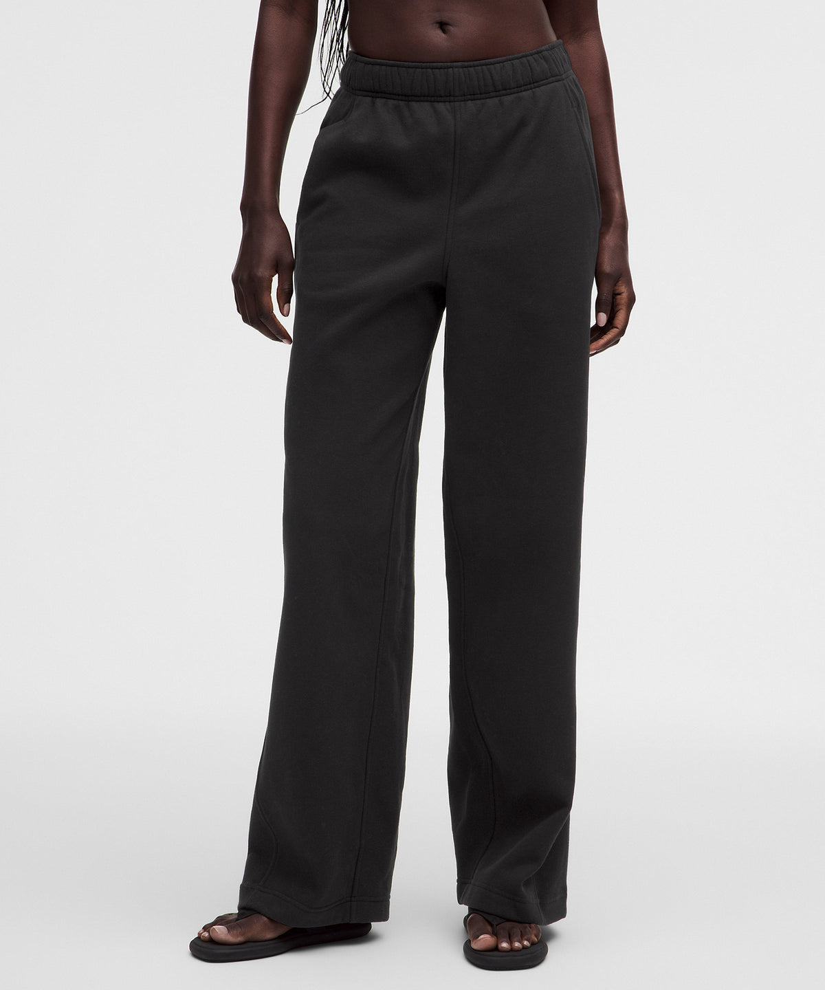 Lululemon Scuba Evolve Straight-Leg Pant Tall - Black - imagen 2