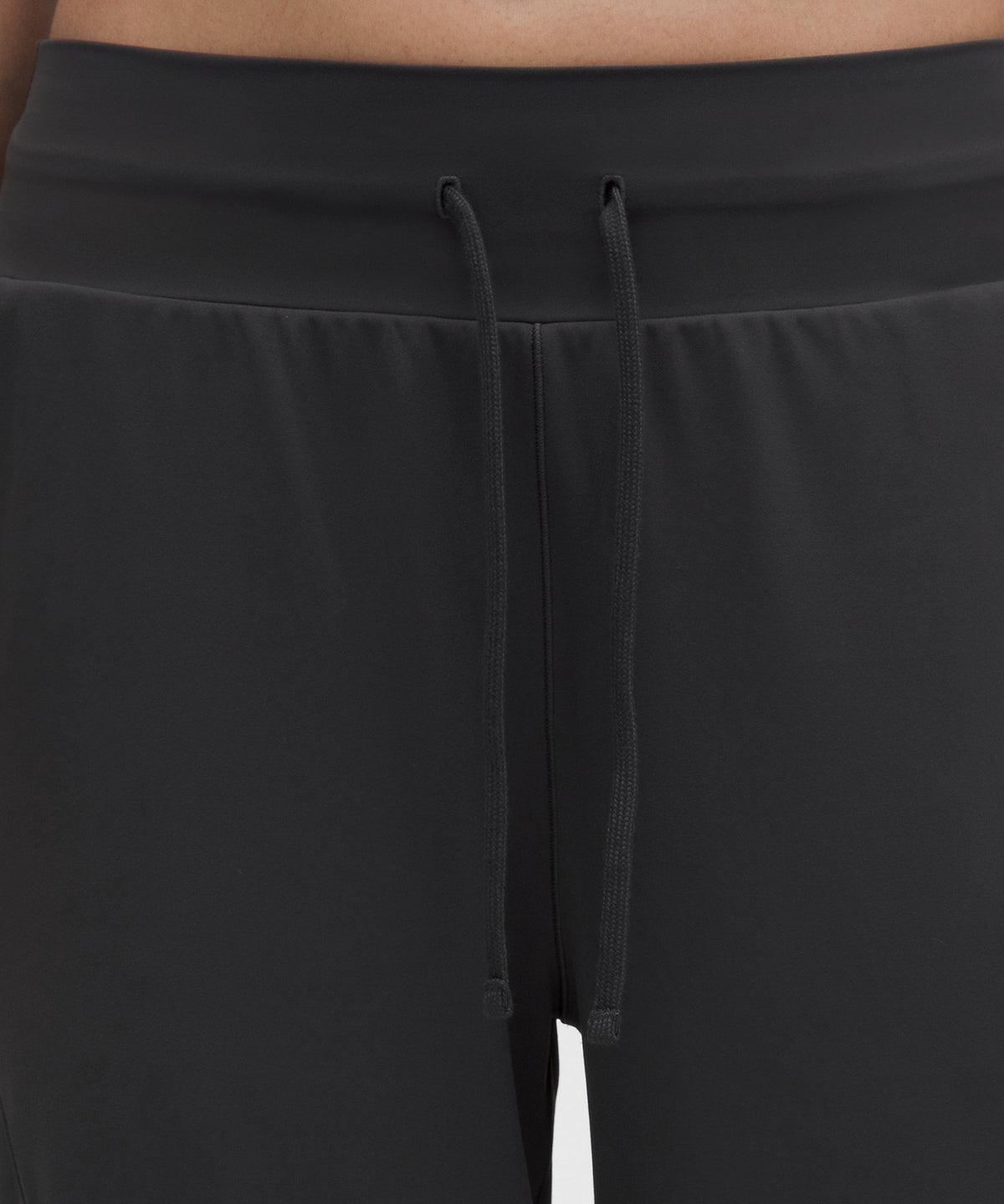 Lululemon Groove Low-Rise Relaxed Cinch Pant Short - Graphite Grey - imagen 4