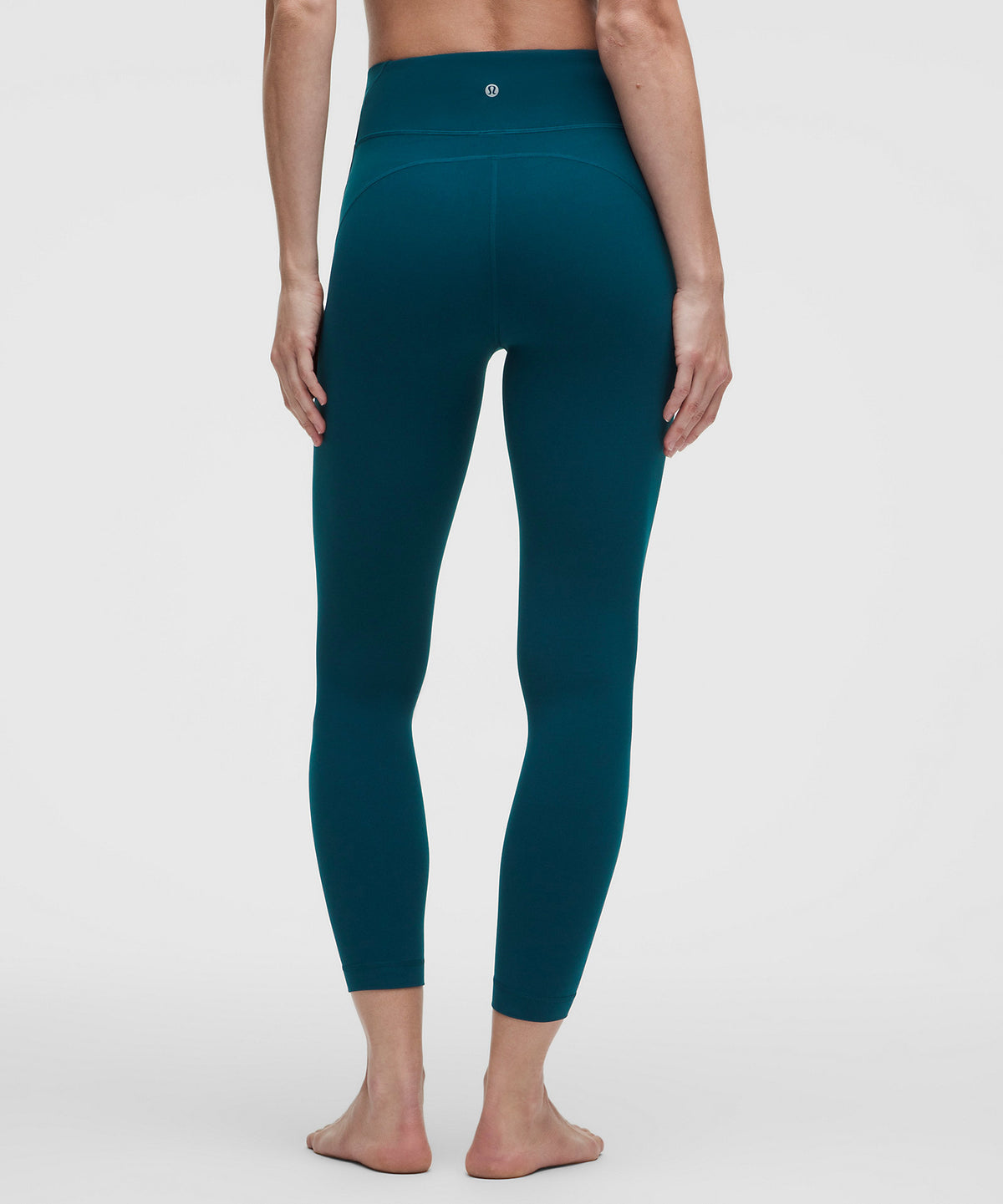 Lululemon Groove Drawcord High-Rise Tight 25" - Remixed Marine - imagen 3