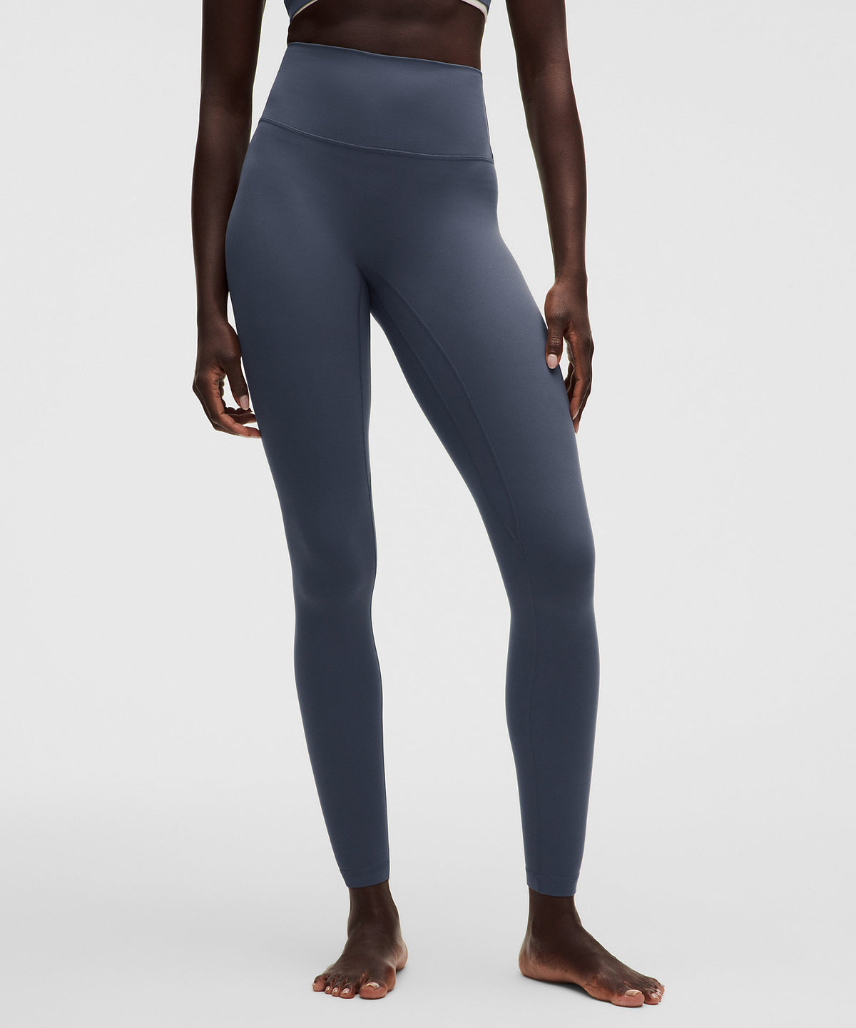 Lululemon Align No Line™ High-Rise Pant 31" - Dusty Diamond - imagen 2