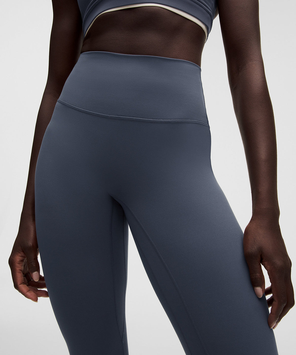 Lululemon Align No Line™ High-Rise Pant 31" - Dusty Diamond - imagen 4
