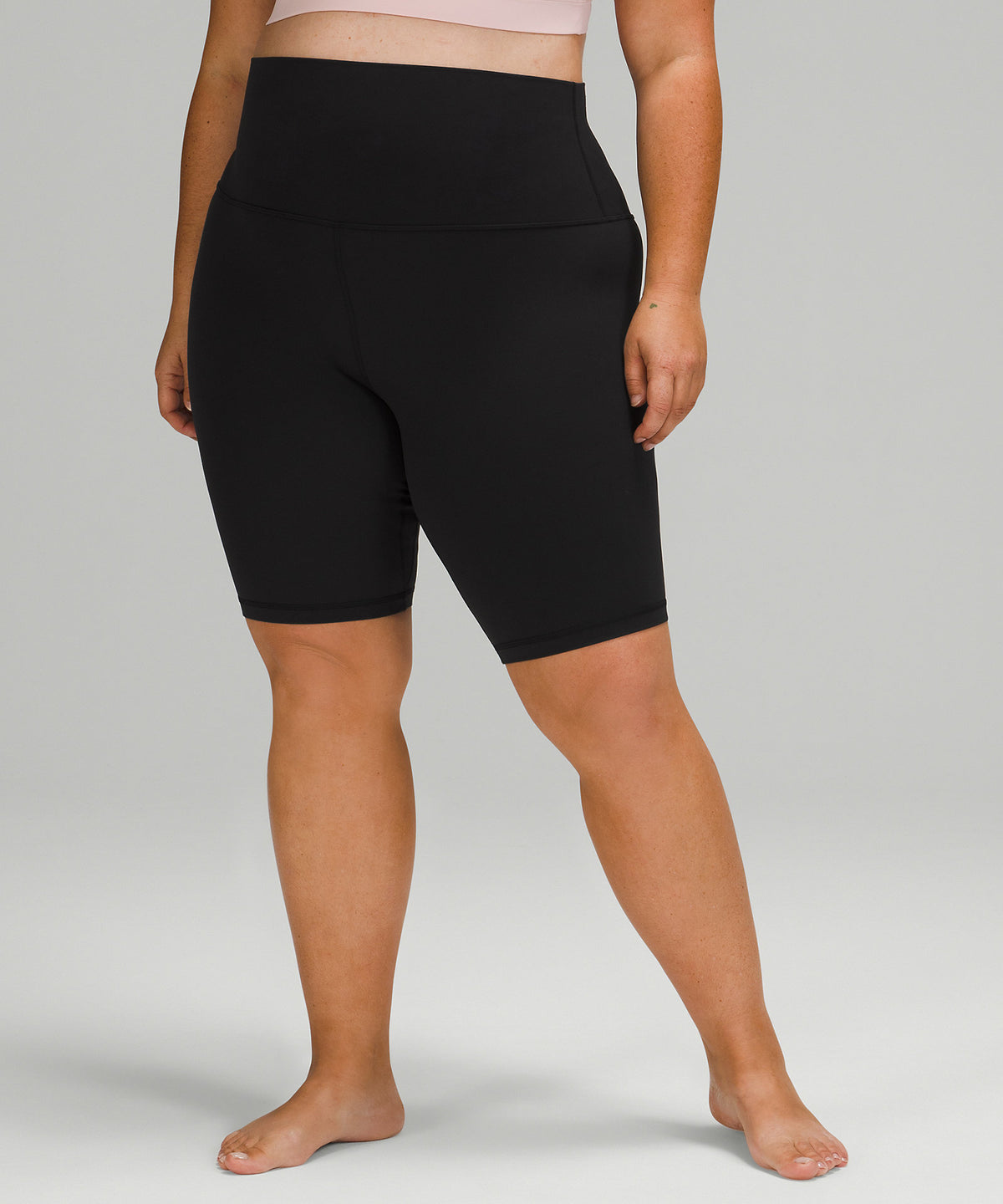 Lululemon Align™ Super-High-Rise Short 10" - Black - imagen 1
