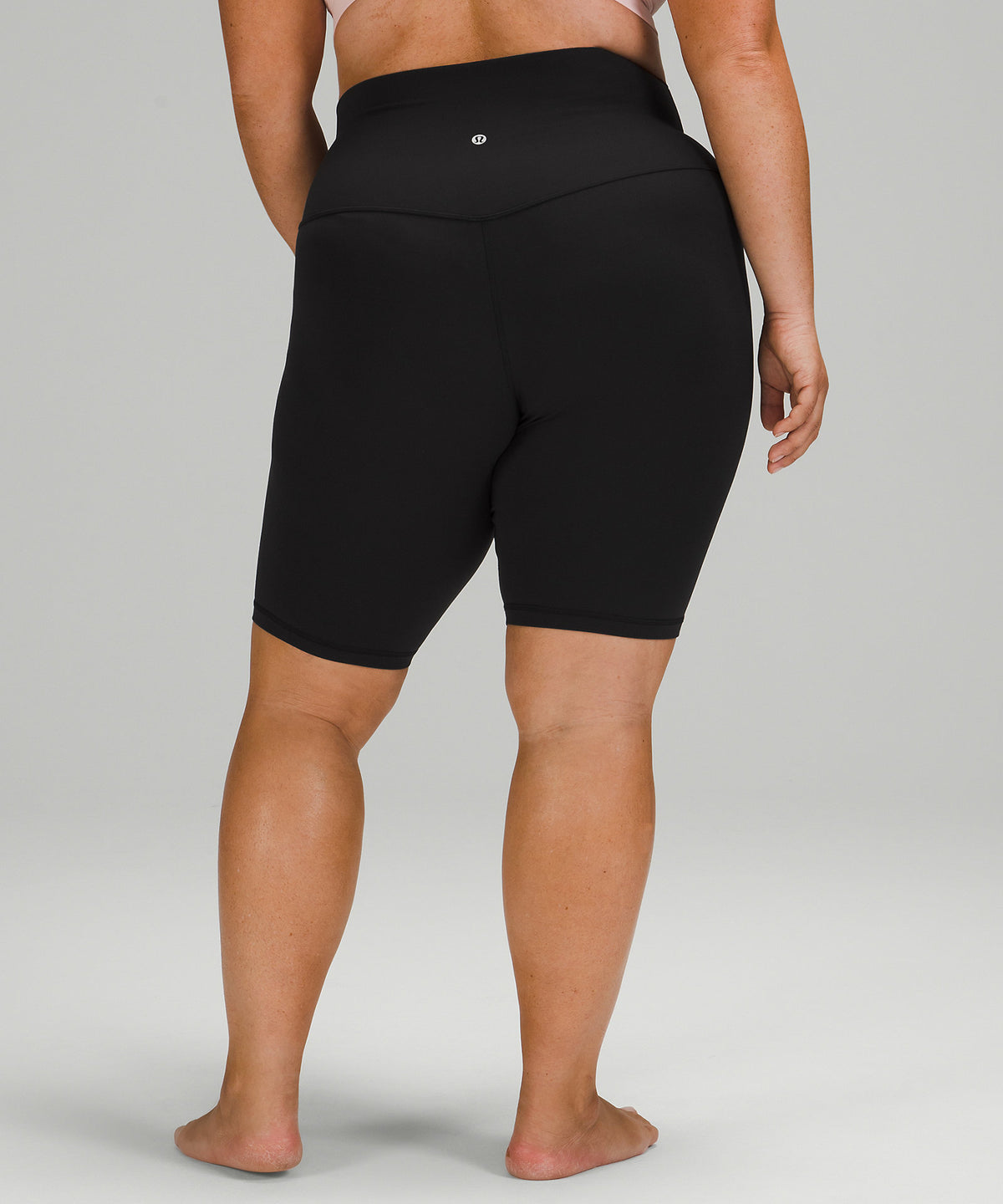 Lululemon Align™ Super-High-Rise Short 10" - Black - imagen 3
