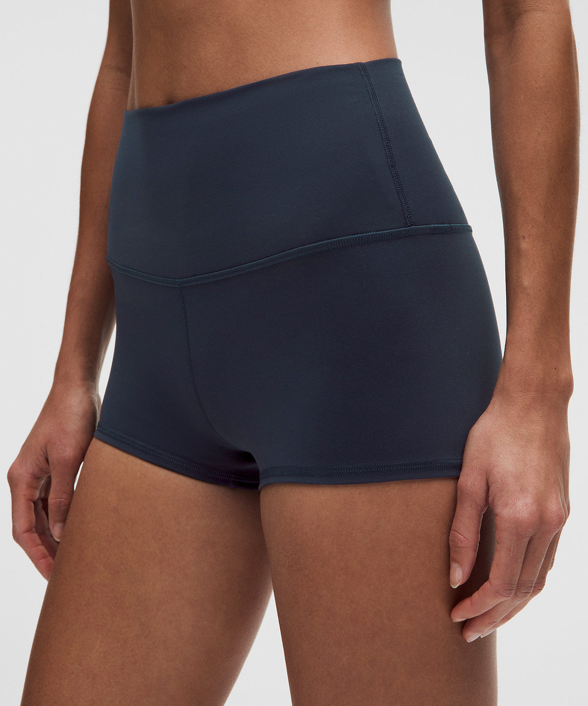 Lululemon Align™ High-Rise Short 2" - True Navy - imagen 4