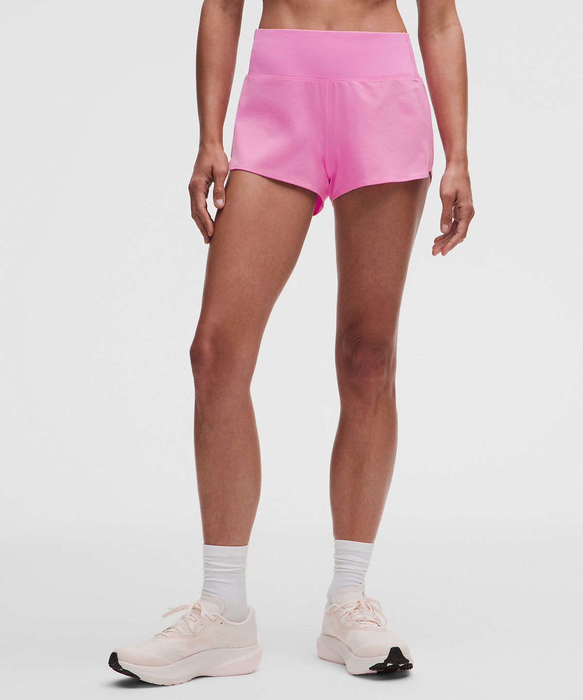 Lululemon Speed Up High-Rise Short 2.5" Updated - Sweet Sorbet - imagen 2