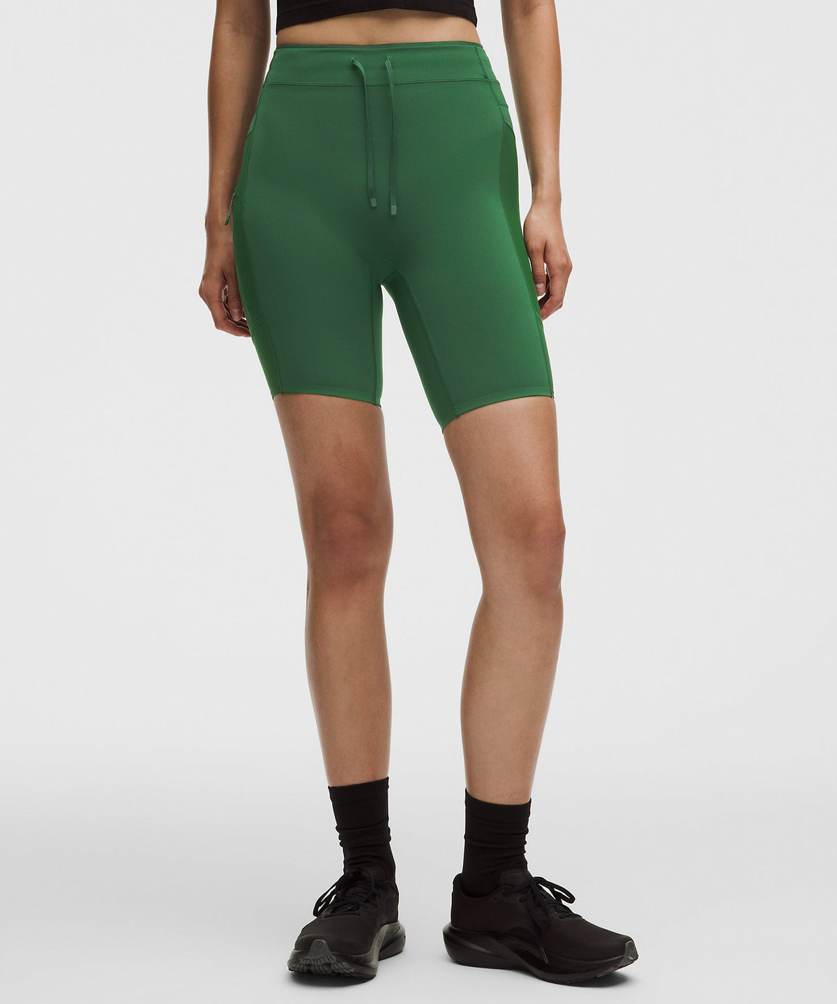 Lululemon No Line High-Rise Running Short 8" - Ivy Grove - imagen 2