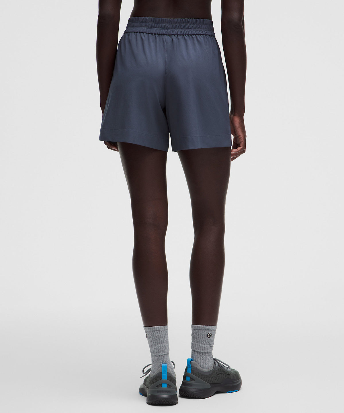 Lululemon Breezily Mid-Rise Short 6" - Dusty Diamond - imagen 3