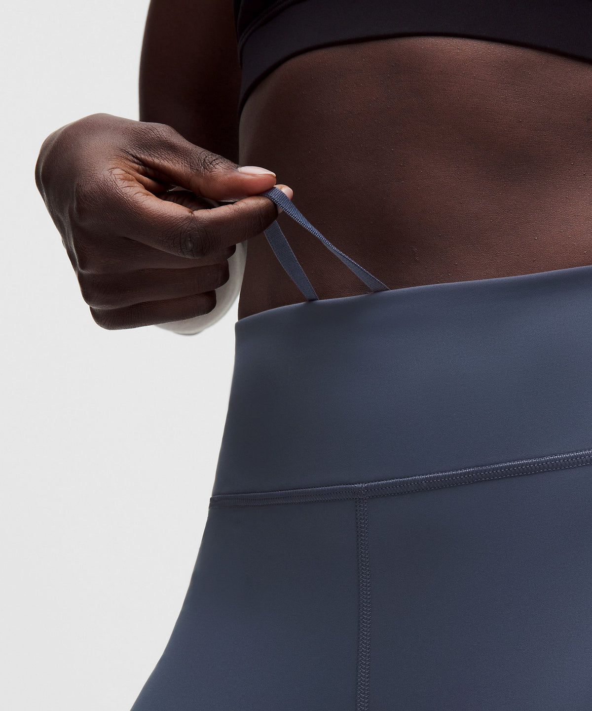 Lululemon Fast and Free 6-Pocket High-Rise Short 6" Updated Design - Dusty Diamond - imagen 4