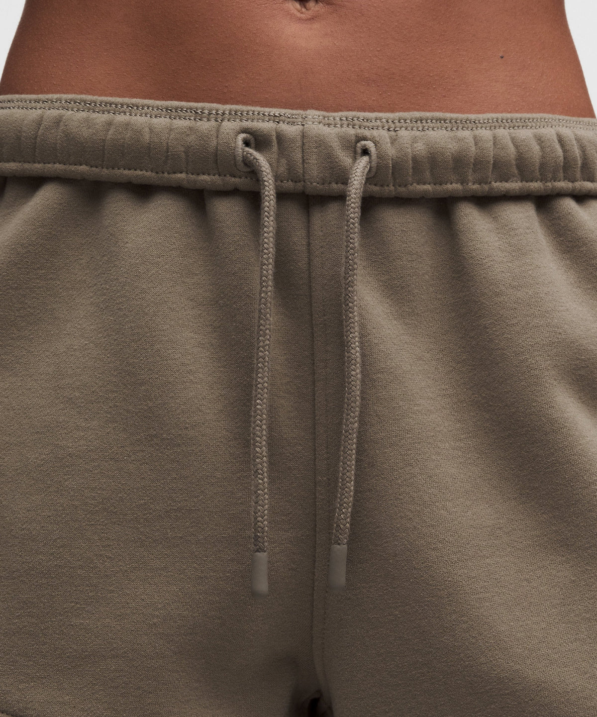 Lululemon Women's Steady State SuperLoft Short 3.5" - Cypress Forest - imagen 4