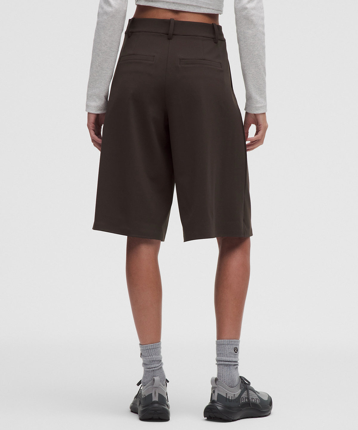 Lululemon Daydrift Low-Rise Relaxed-Fit Short 14" - Mahogany Muse - imagen 3