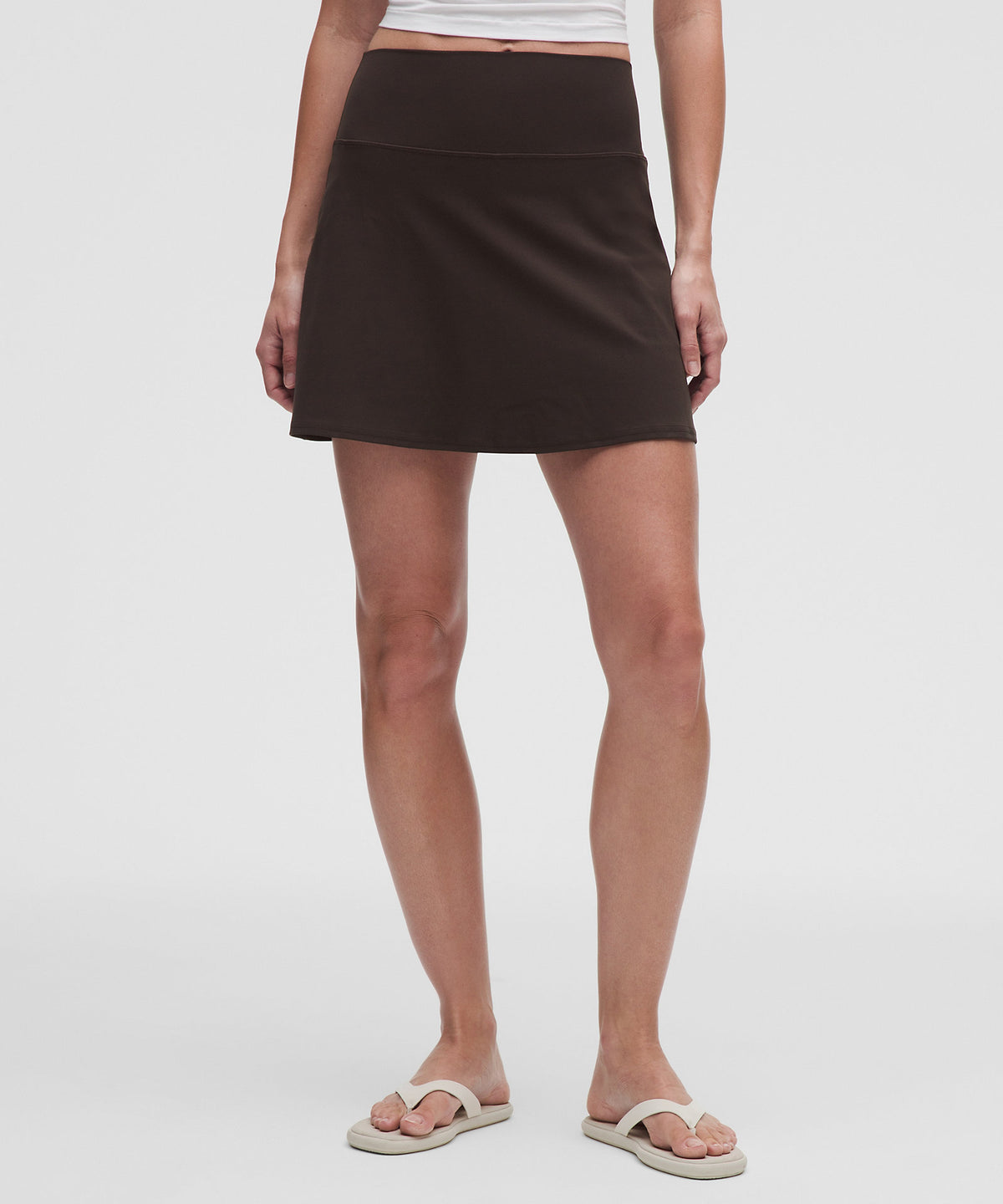 Lululemon Align™ High-Rise Skirt Long - Mahogany Muse - imagen 2