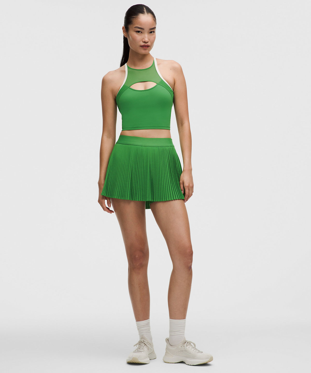 Lululemon RePleat High-Rise Tennis Skirt - Chameleon - imagen 1