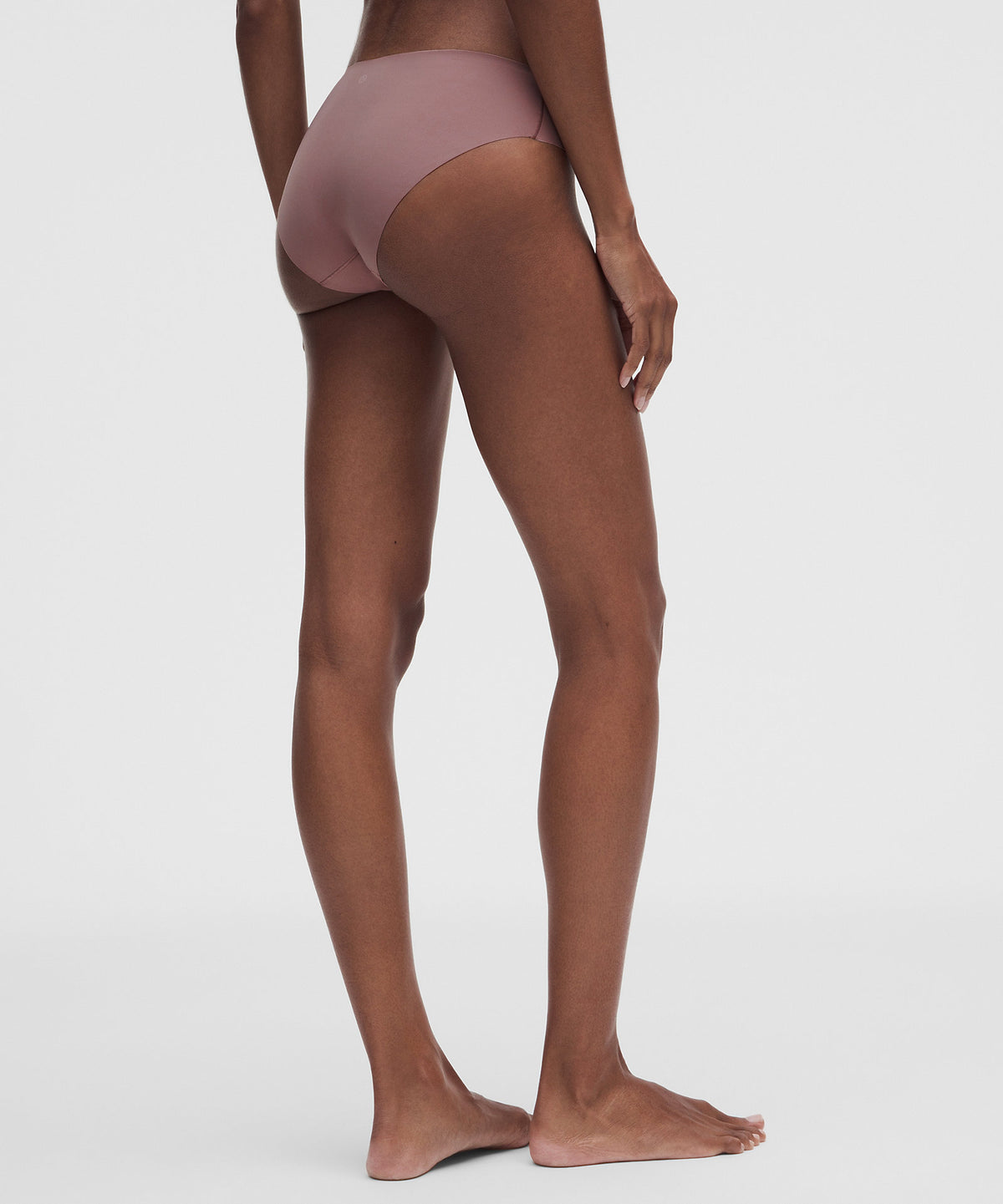 Lululemon InvisiWear Mid-Rise Bikini Underwear - Twilight Rose - imagen 2