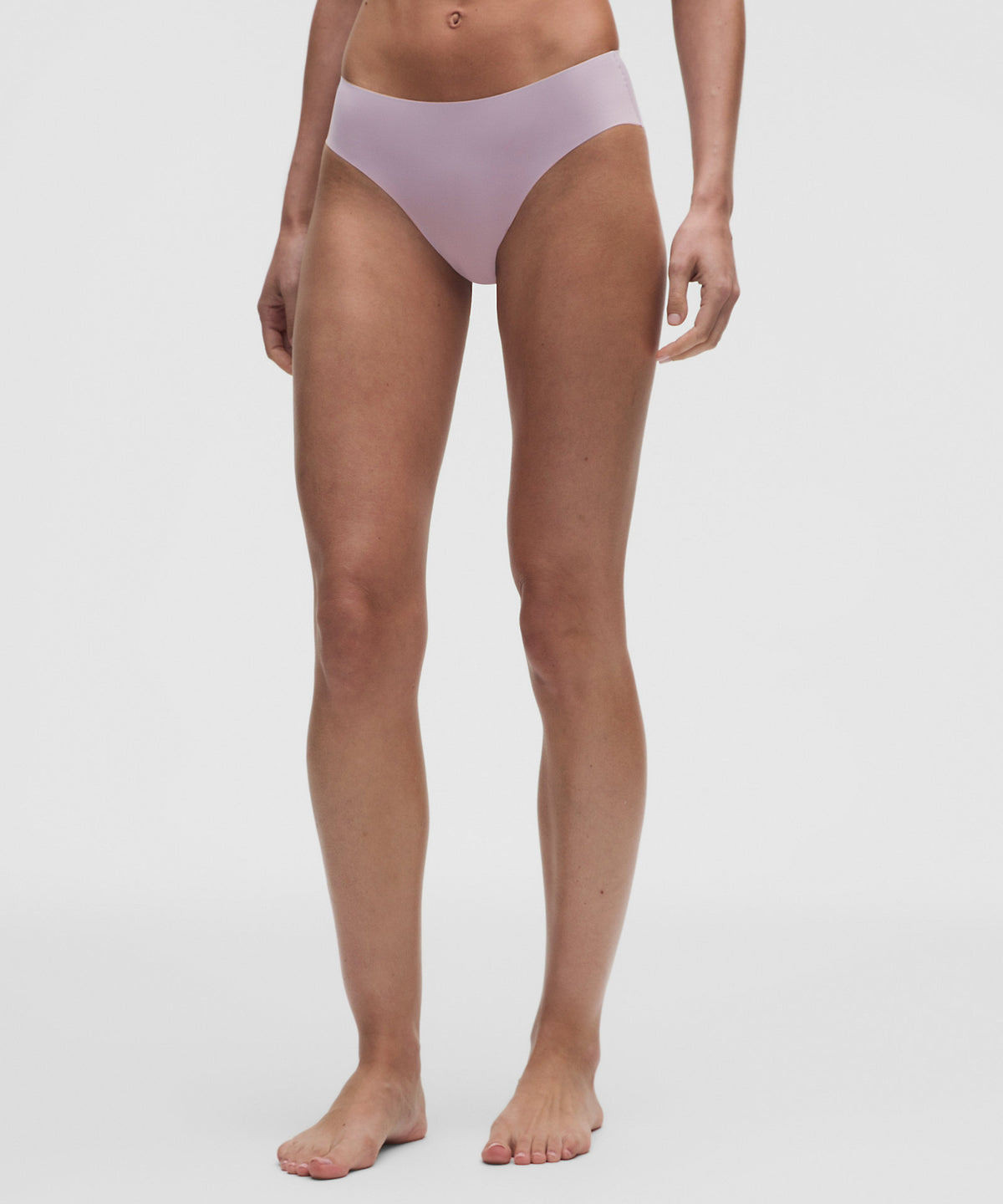Lululemon InvisiWear Mid-Rise Bikini Underwear 3 Pack - Cranberry Charm - imagen 2