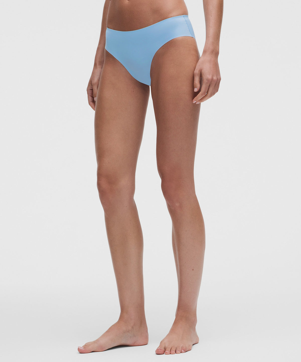 Lululemon InvisiWear Mid-Rise Bikini Underwear 3 Pack - Dreamy Blue - imagen 2