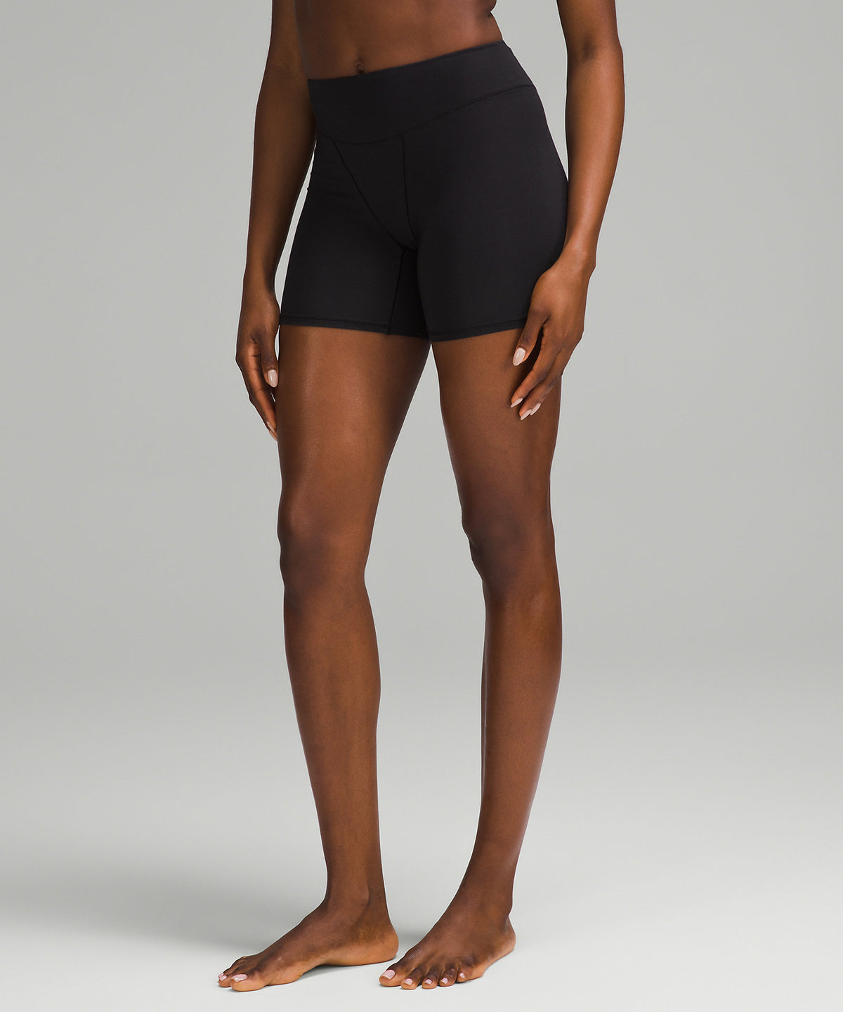 Lululemon UnderEase Super-High-Rise Shortie Underwear 2 Pack - Espresso - imagen 1