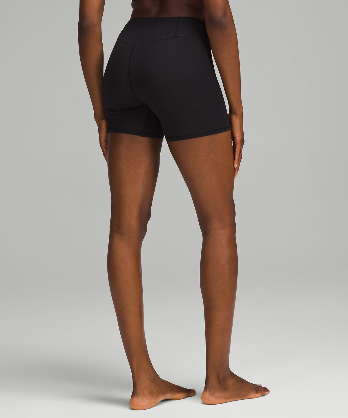 Lululemon UnderEase Super-High-Rise Shortie Underwear 2 Pack - Espresso - imagen 2