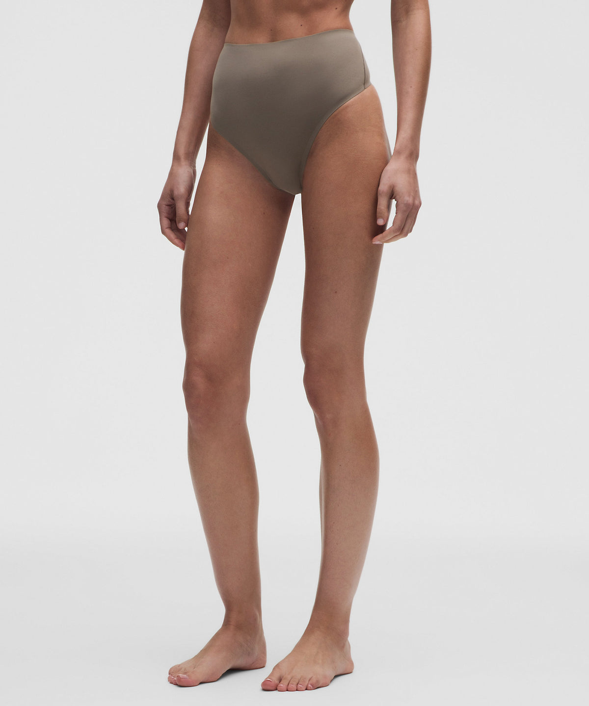 Lululemon Wundermost Ultra-Soft Nulu High-Waist Thong Underwear 3 Pack - Nomad - imagen 2