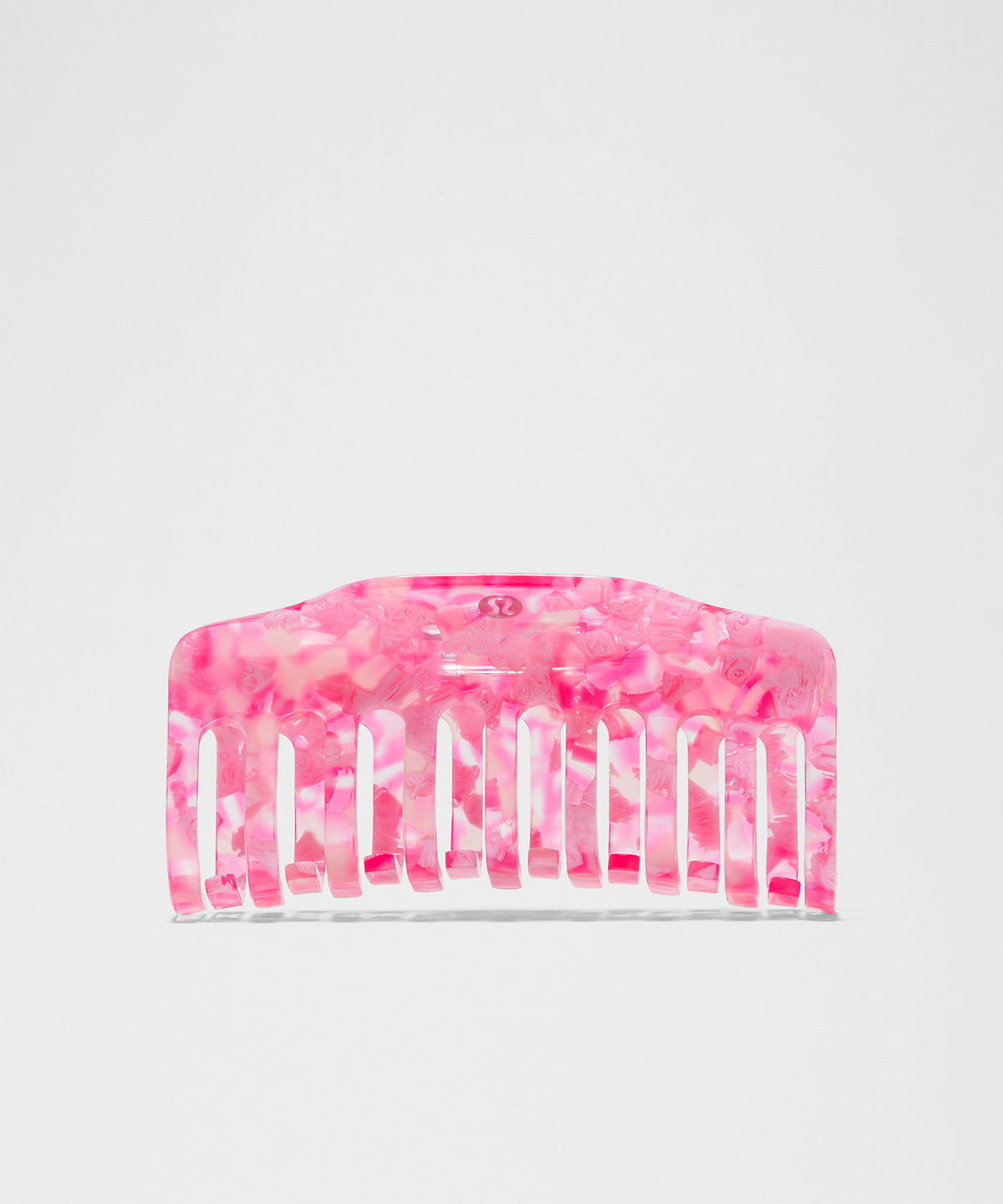 Lululemon Jumbo Claw Hair Clip - Flamingo Fun - imagen 1