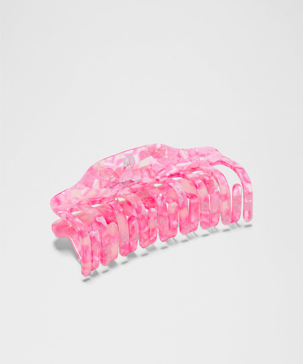 Lululemon Jumbo Claw Hair Clip - Flamingo Fun - imagen 2